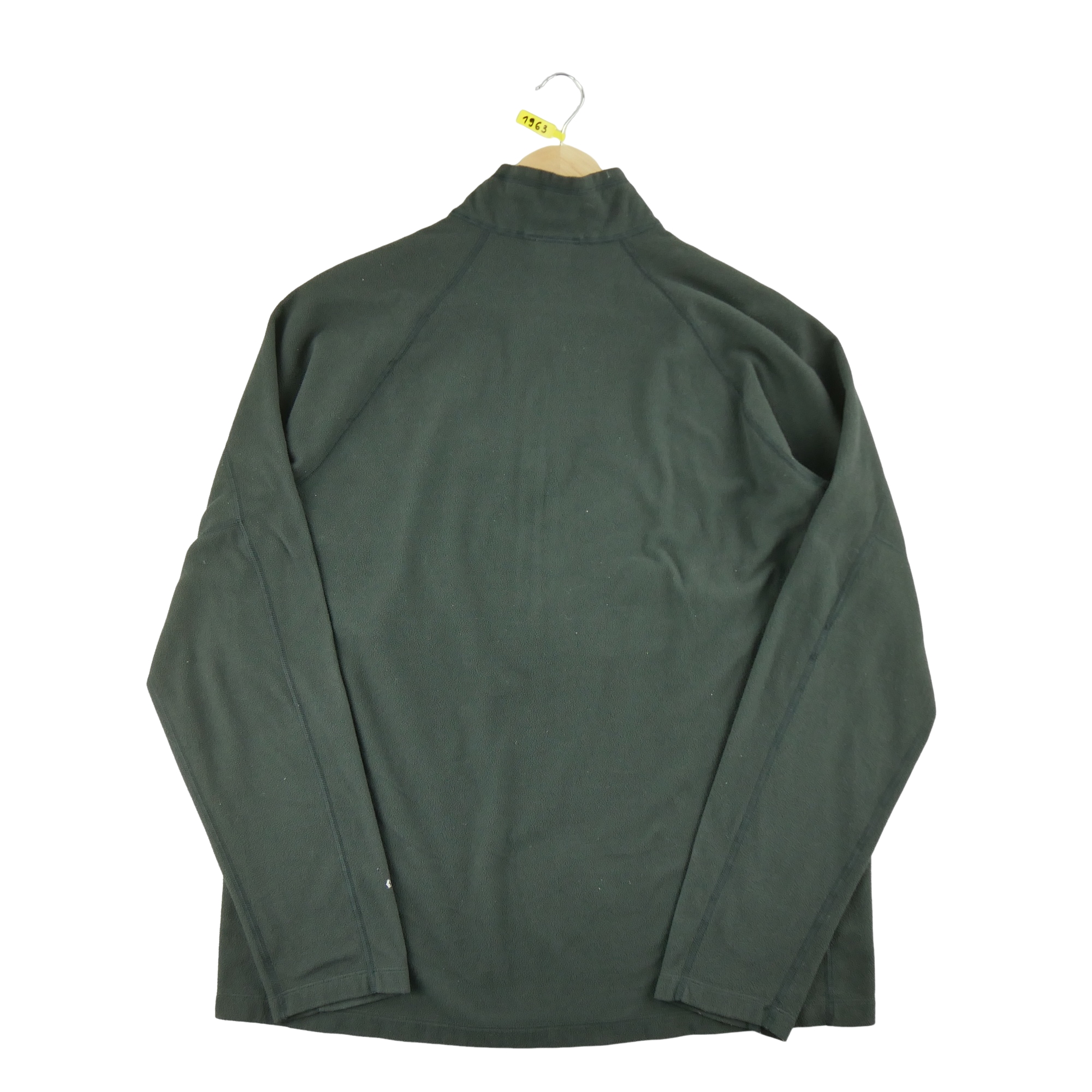 Pull polaire Homme  FlashDry TNF Noir 2
