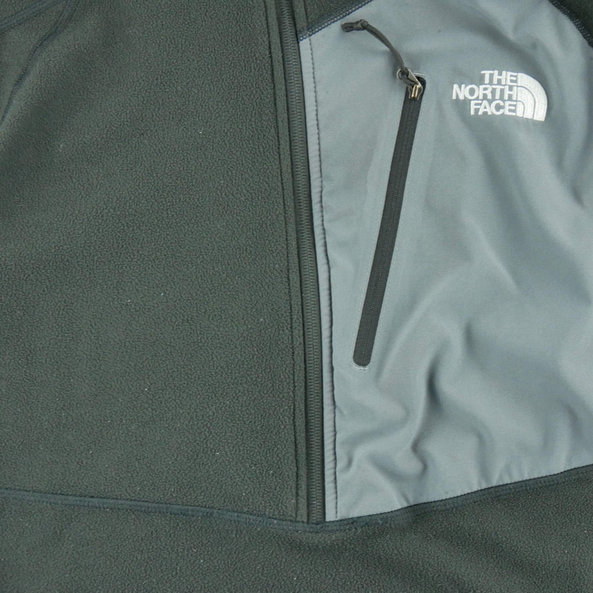 Pull polaire Homme  FlashDry TNF Noir 4