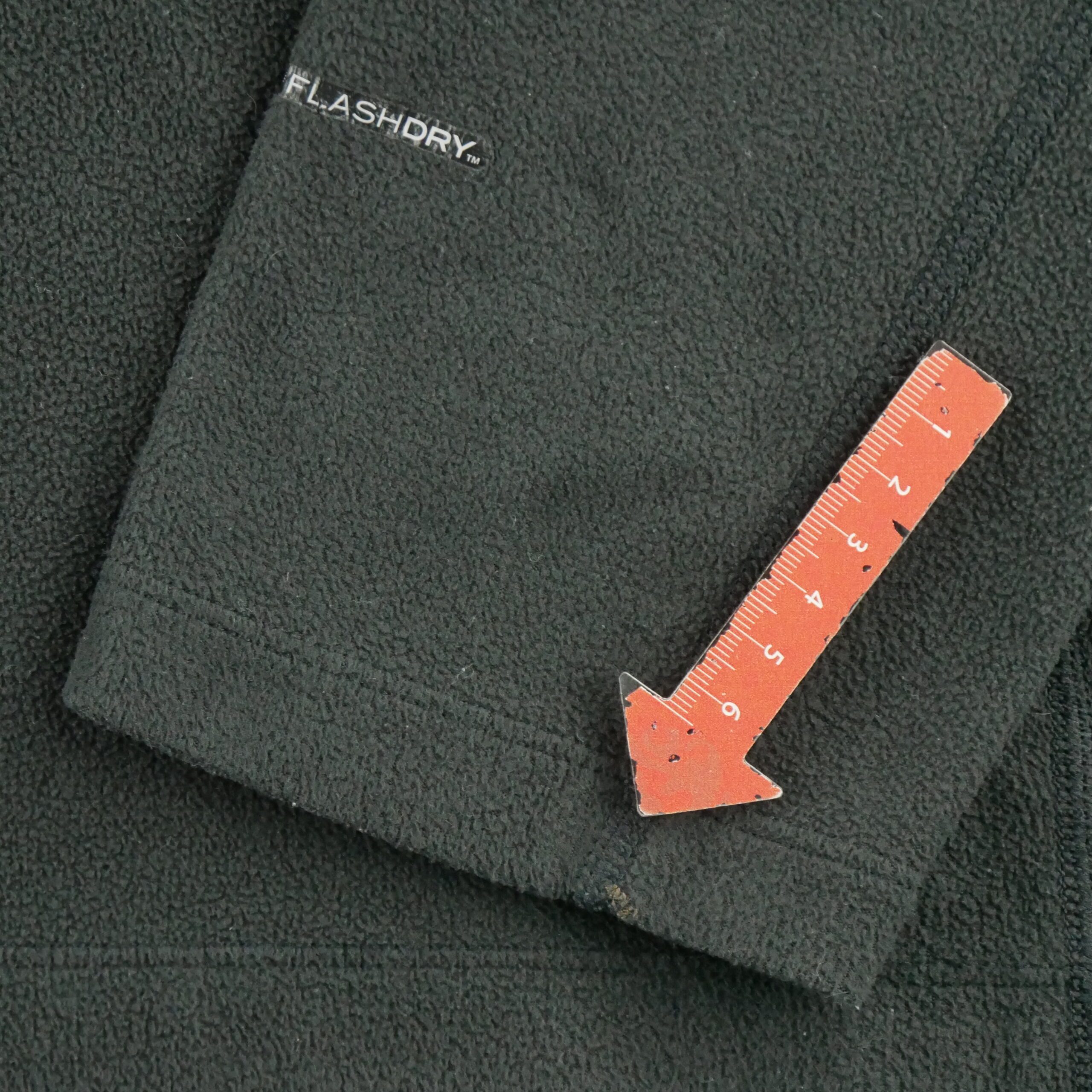 Pull polaire Homme  FlashDry TNF Noir 6