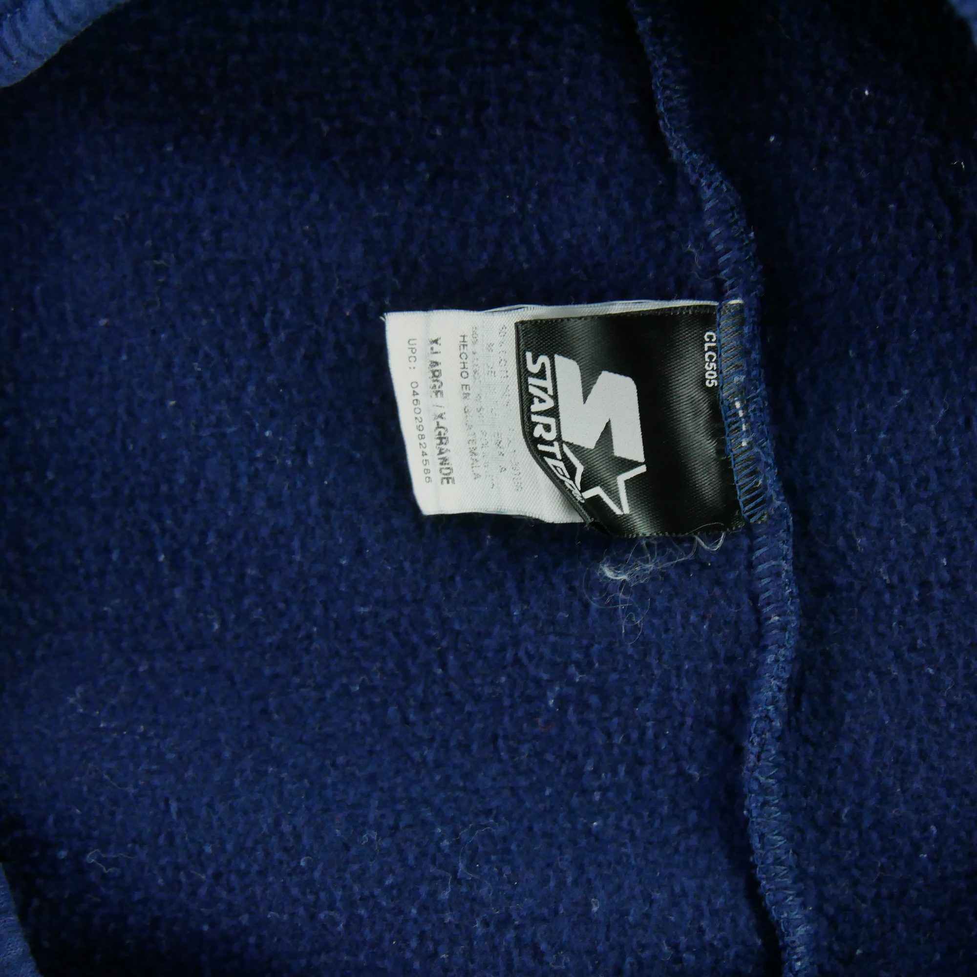 Jogging Homme  Marine 7