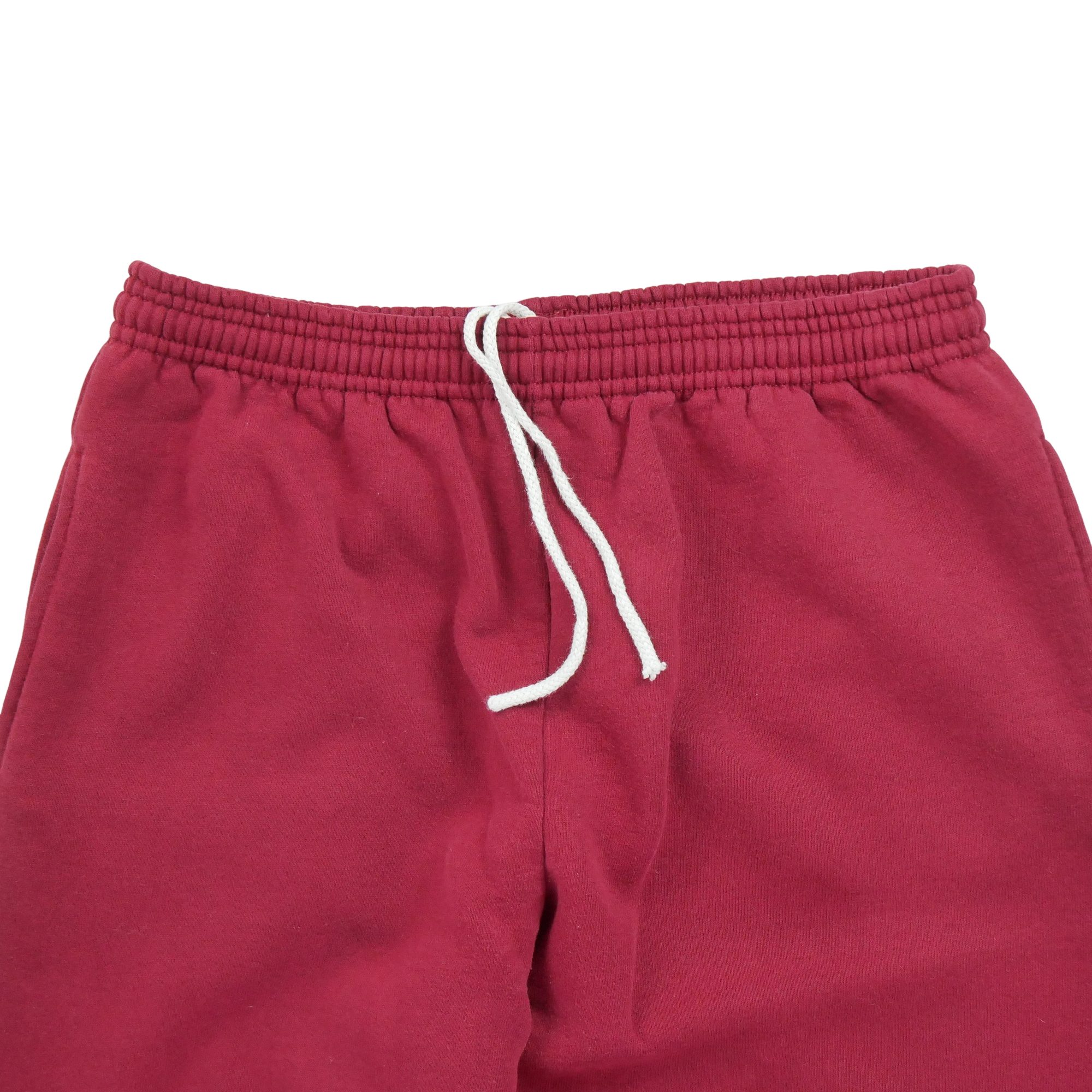 Jogging Homme  Made in USA Rouge 3
