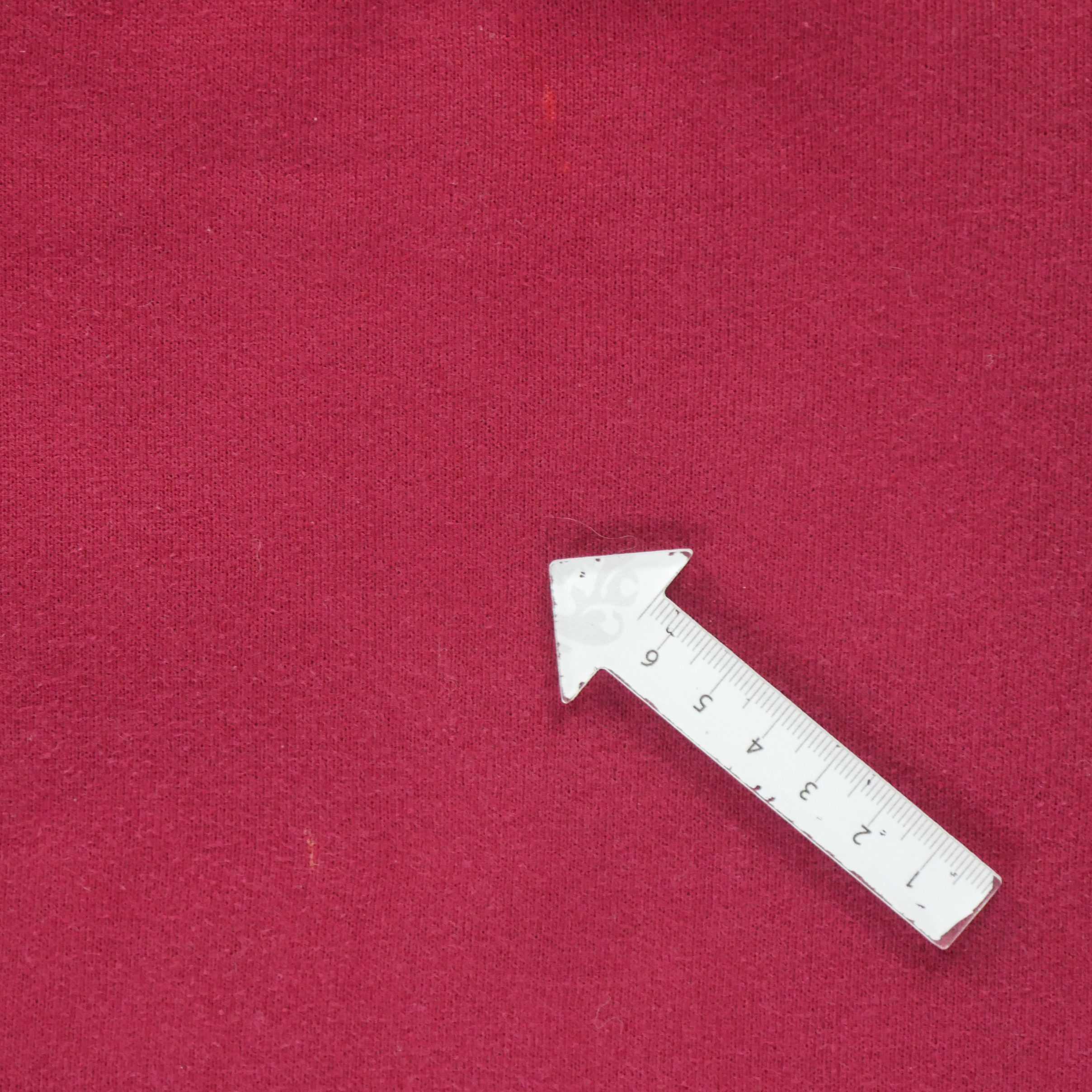Jogging Homme  Made in USA Rouge 7