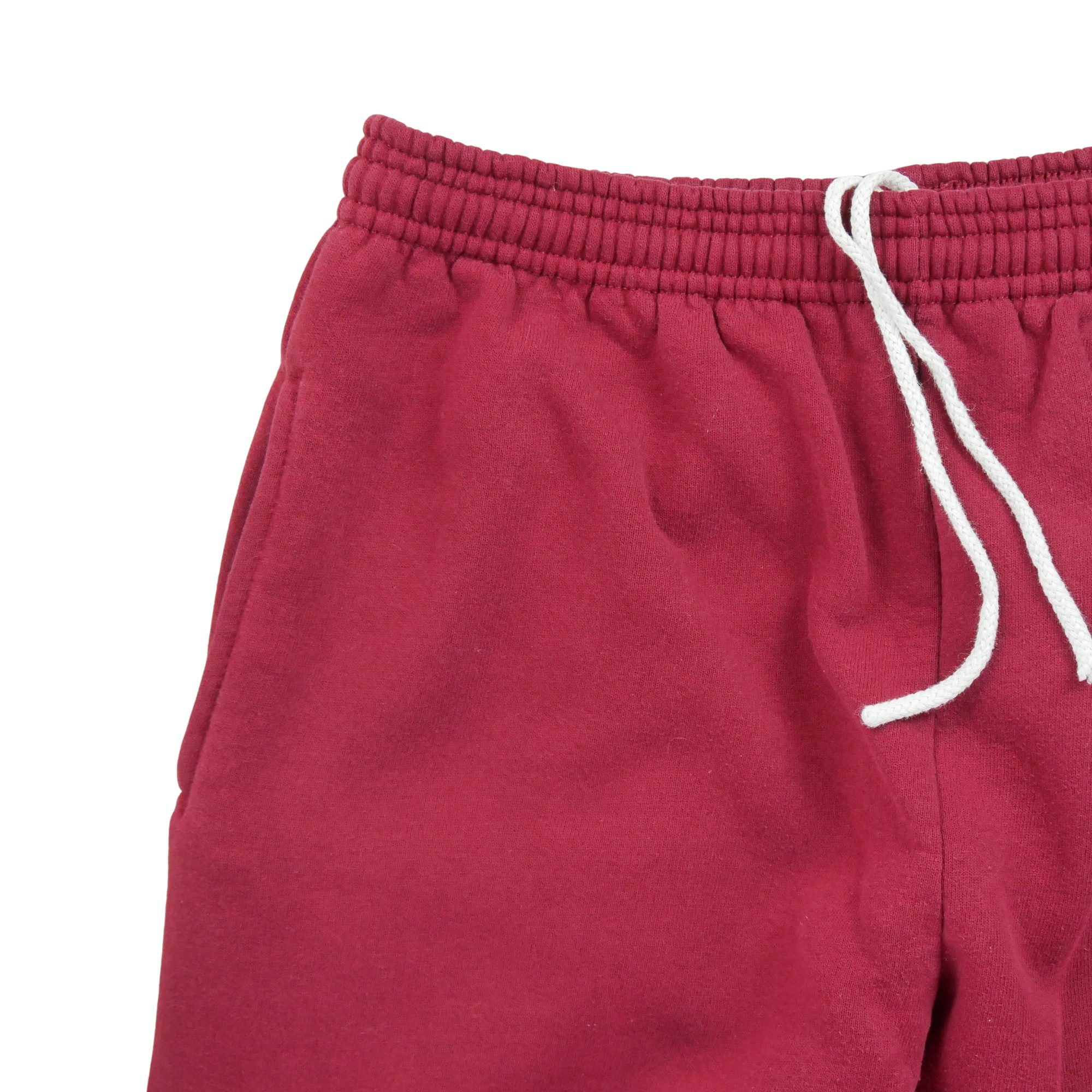 Jogging Homme  Made in USA Rouge 8