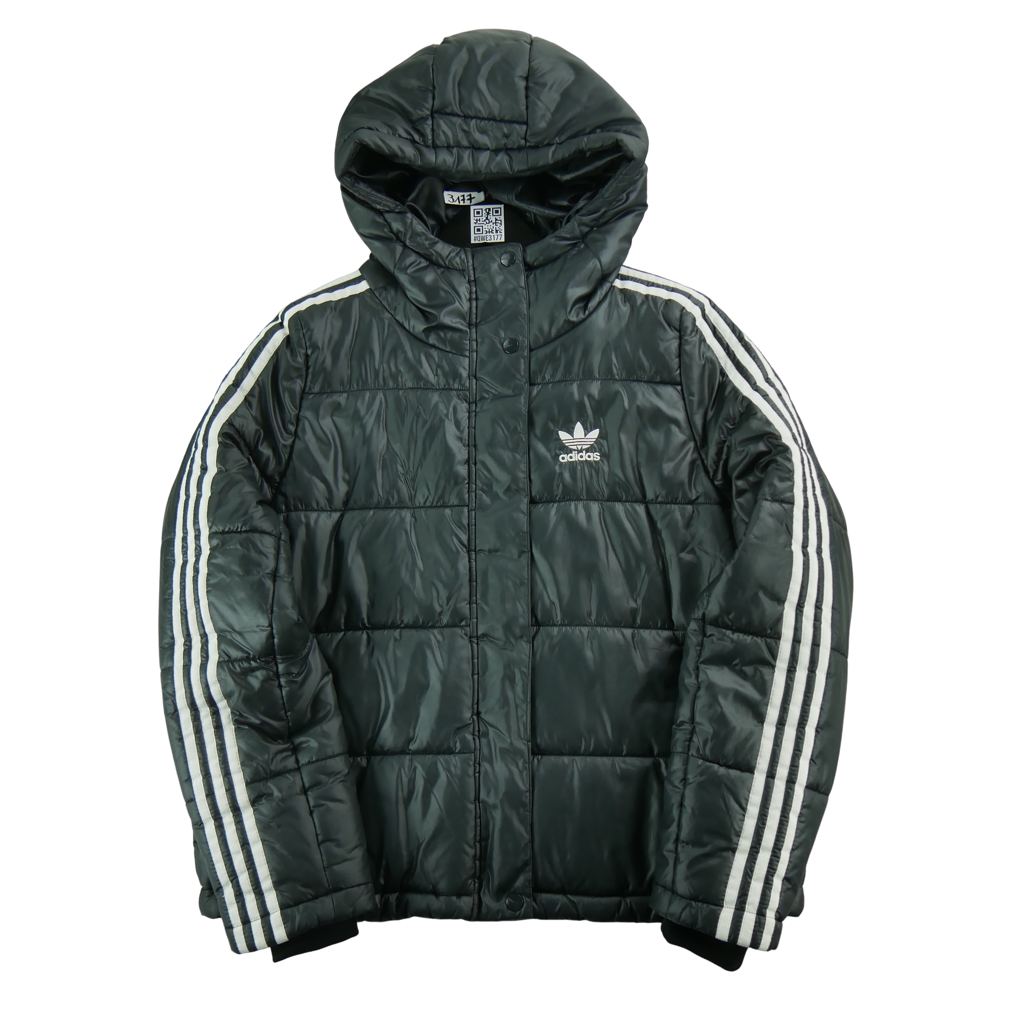 Doudoune Homme  Noir 1