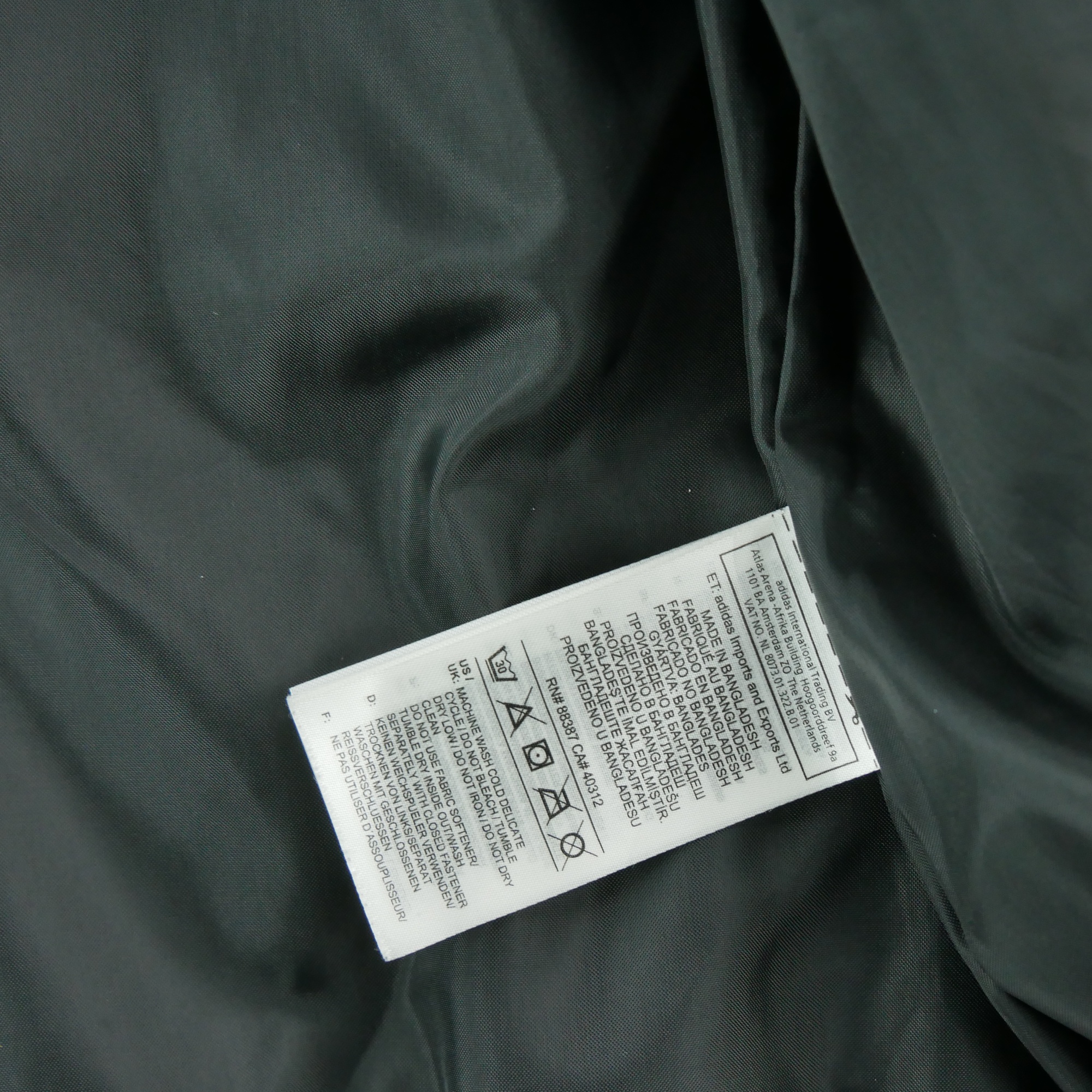 Doudoune Homme  Noir 7