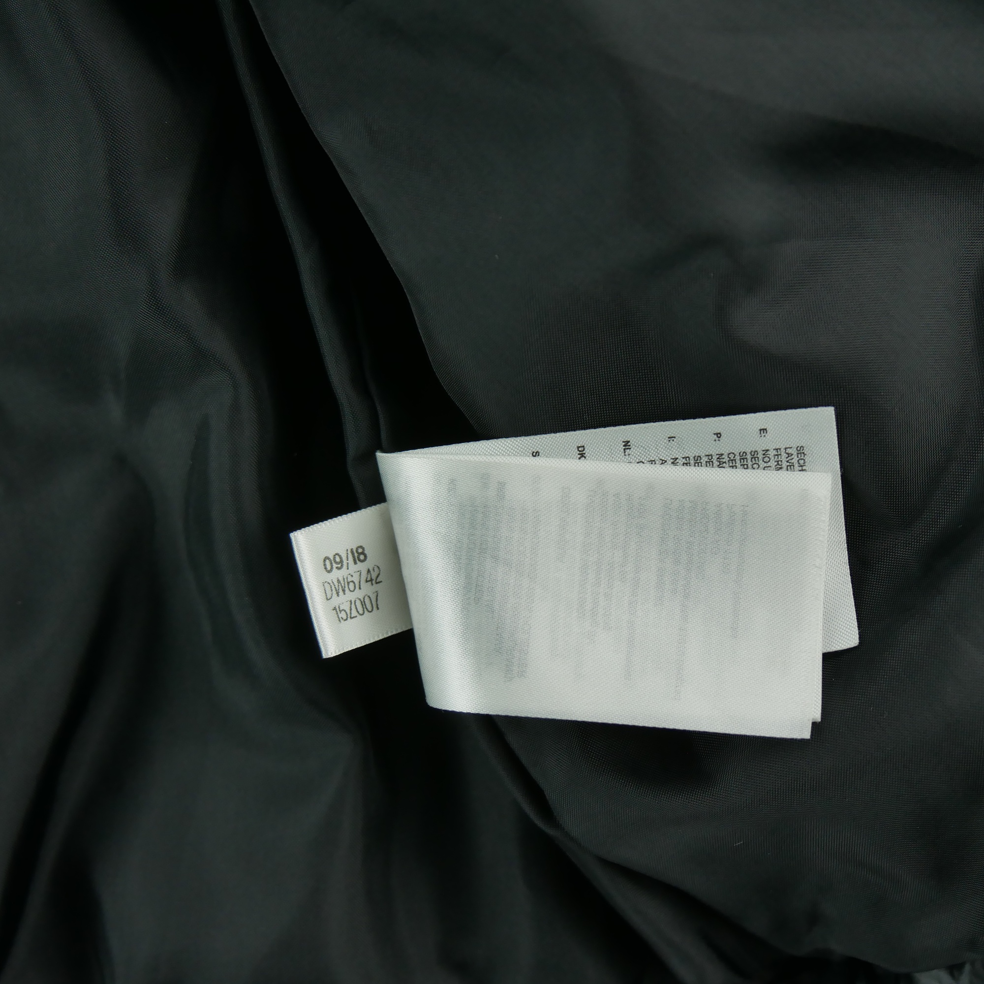 Doudoune Homme  Noir 8