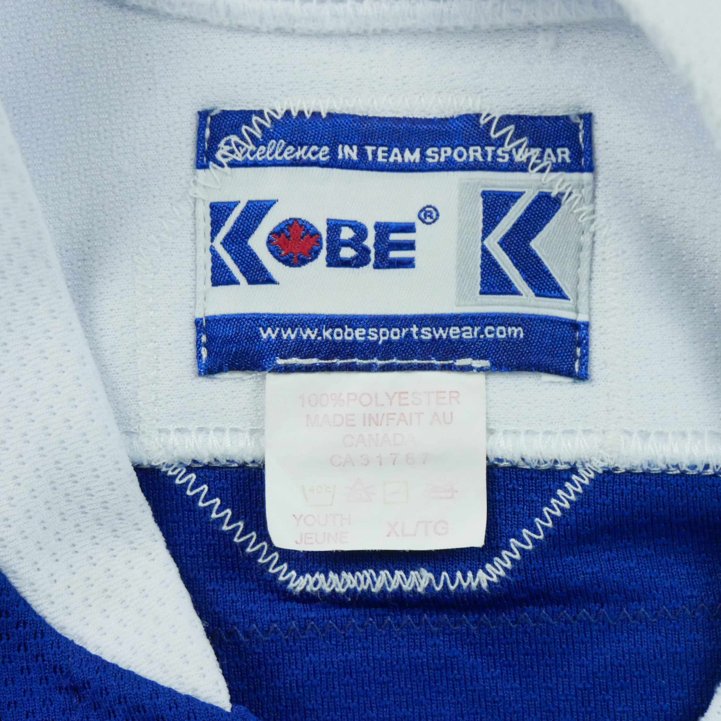 Maillot Homme  Markams Waxers Bleu 11
