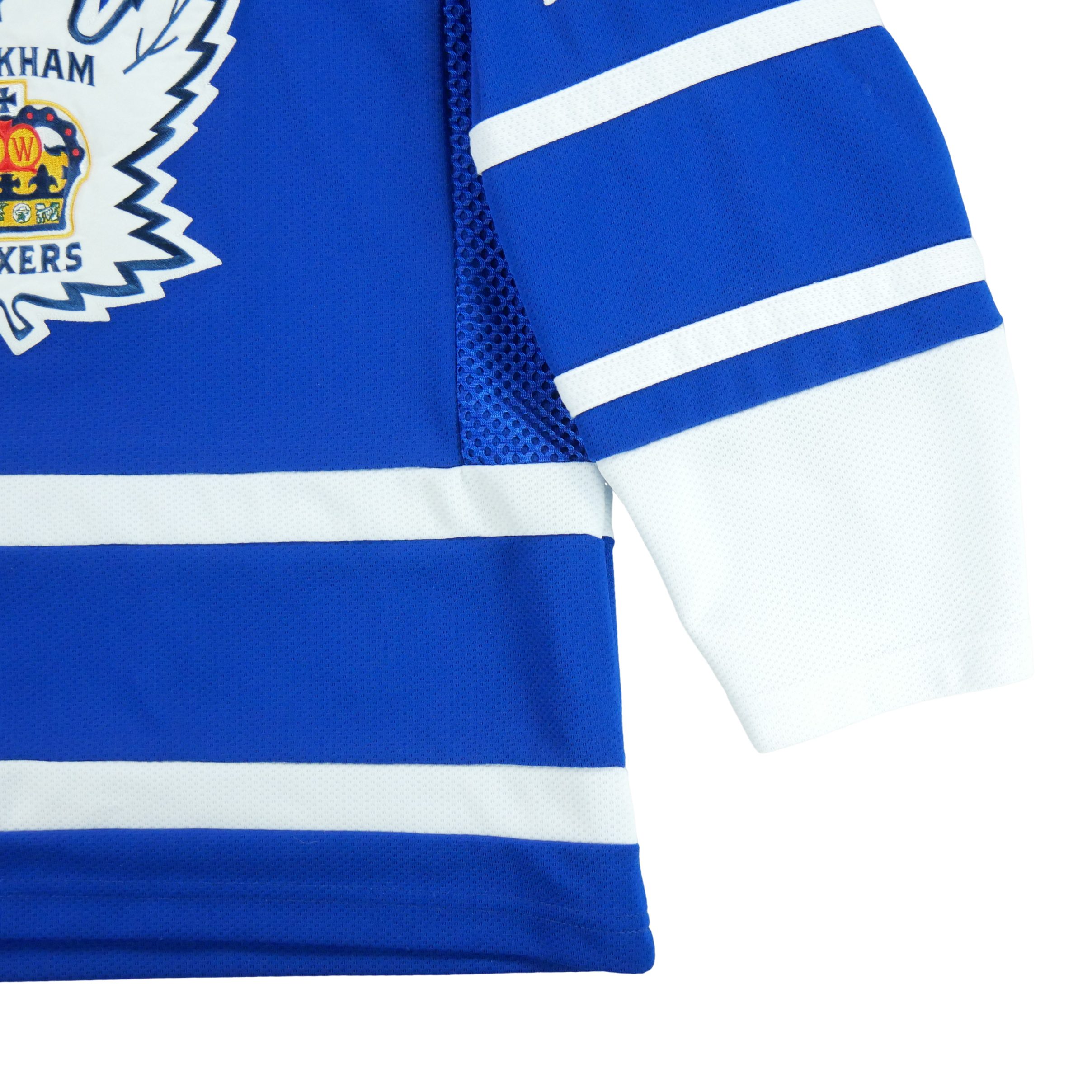 Maillot Homme  Markams Waxers Bleu 7