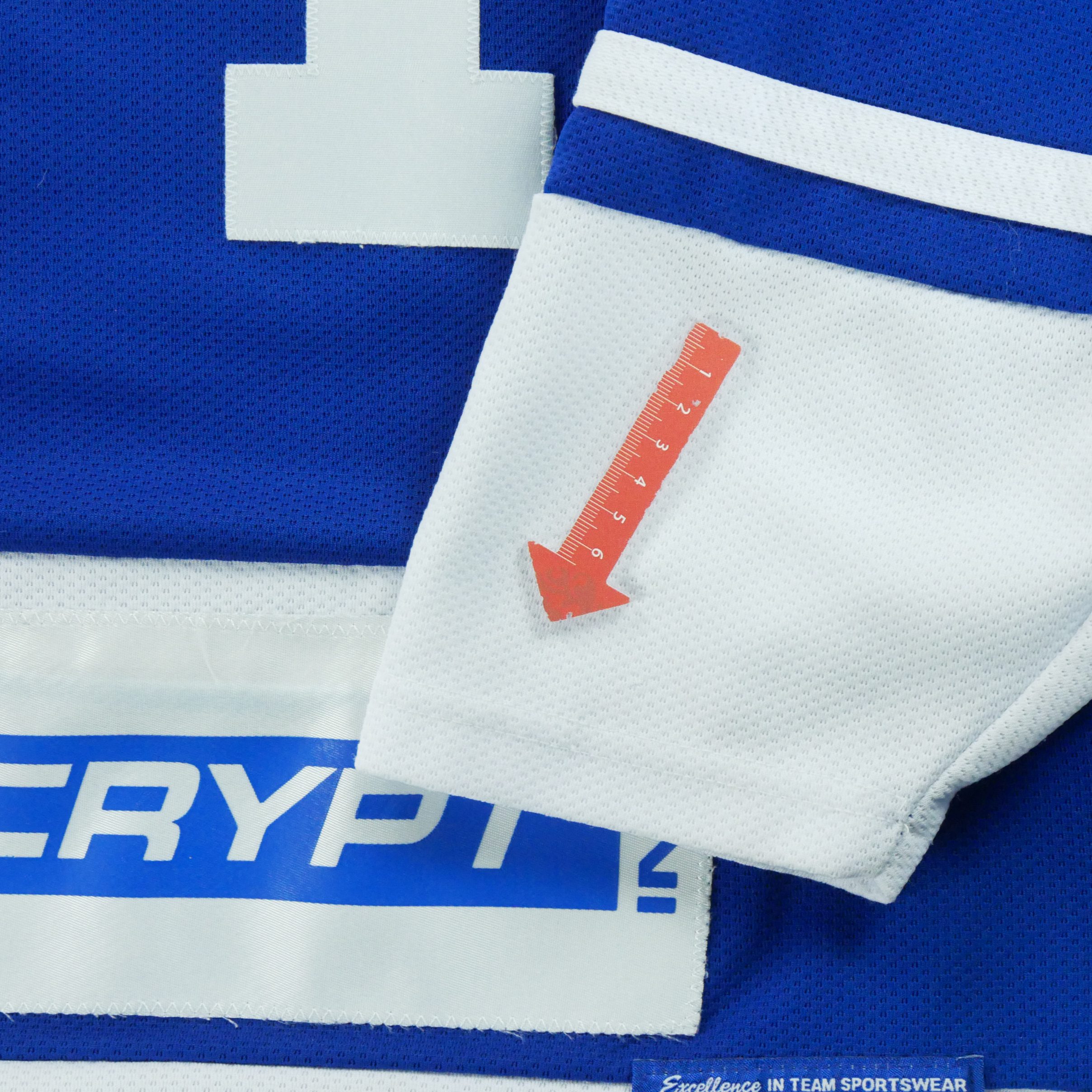 Maillot Homme  Markams Waxers Bleu 8