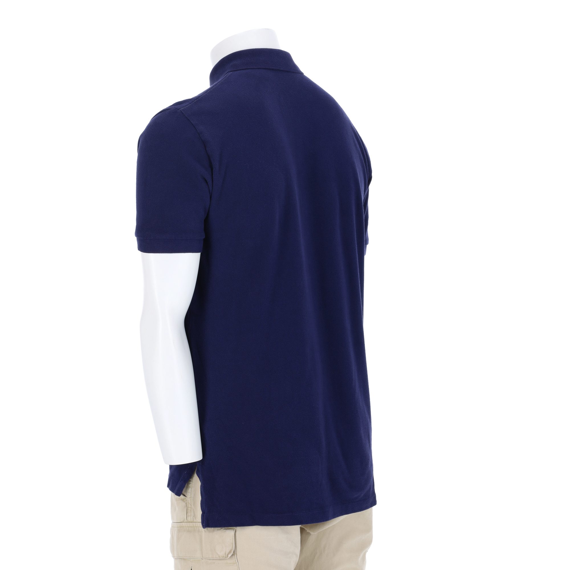 Polo manches courtes Homme  Bleu 5