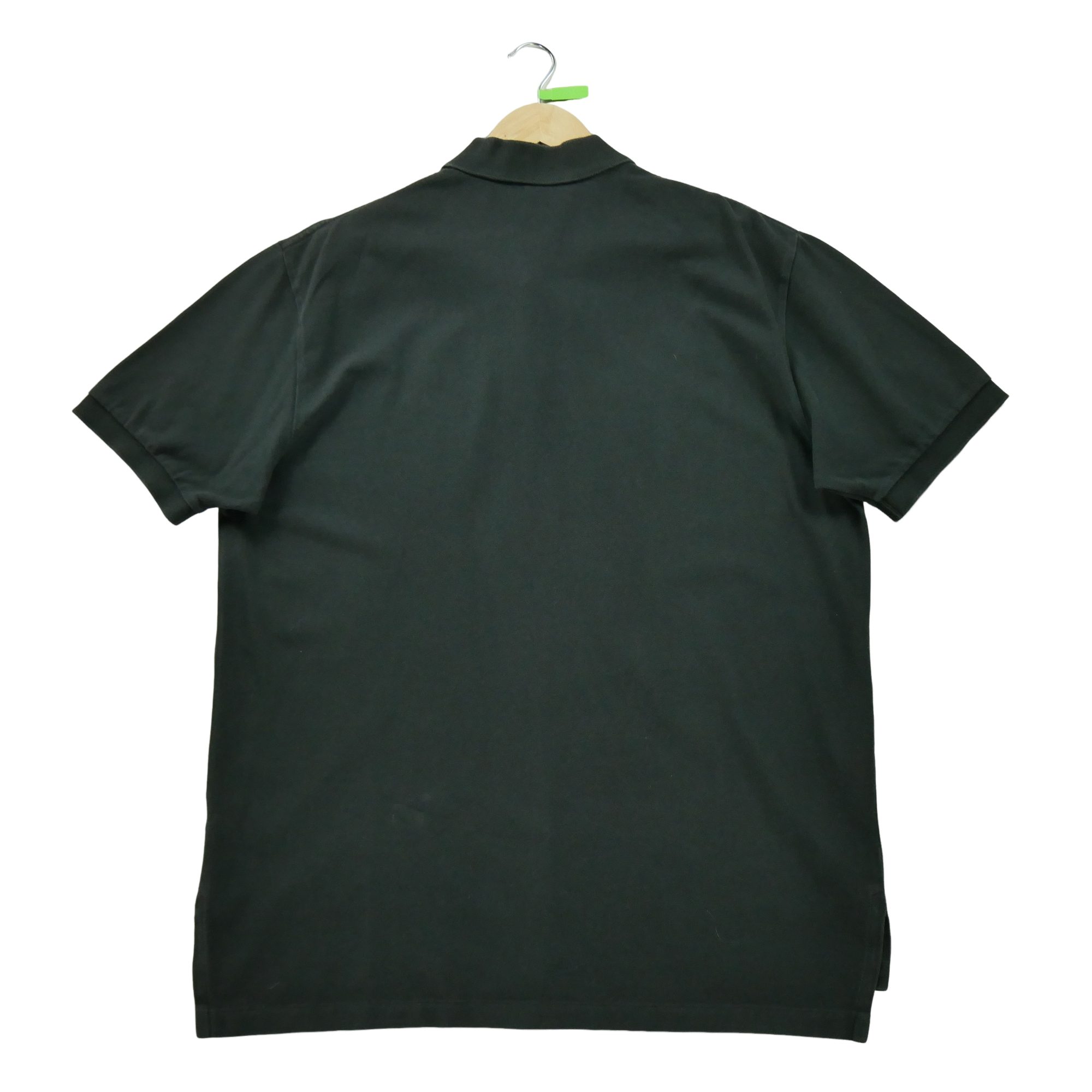 Polo manches courtes Homme  Noir 3