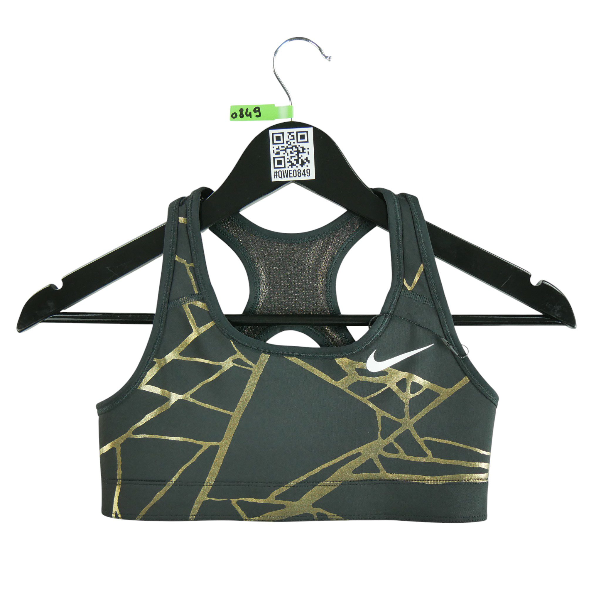 Brassière Femme  Noir 1