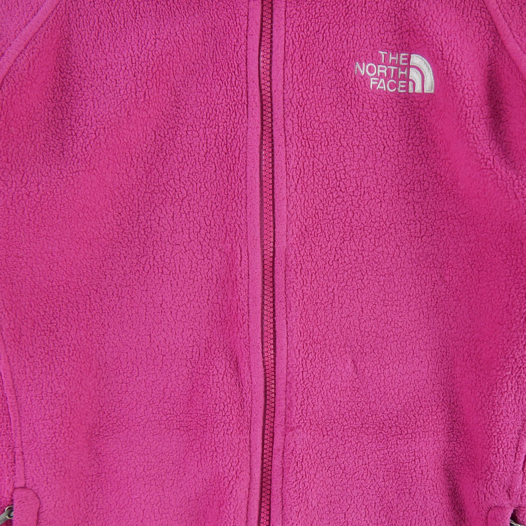 Veste polaire Femme  TNF Violet 4