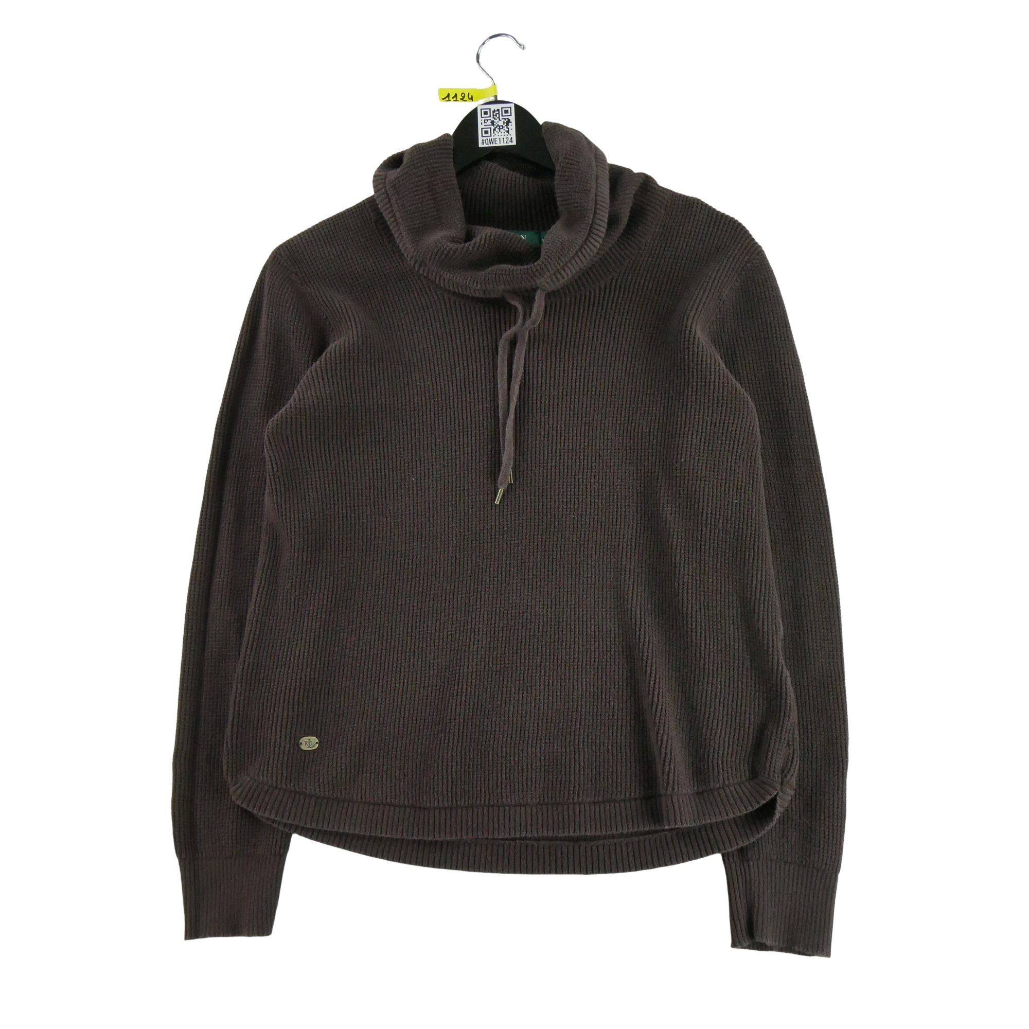 Pull Femme  Marron 1
