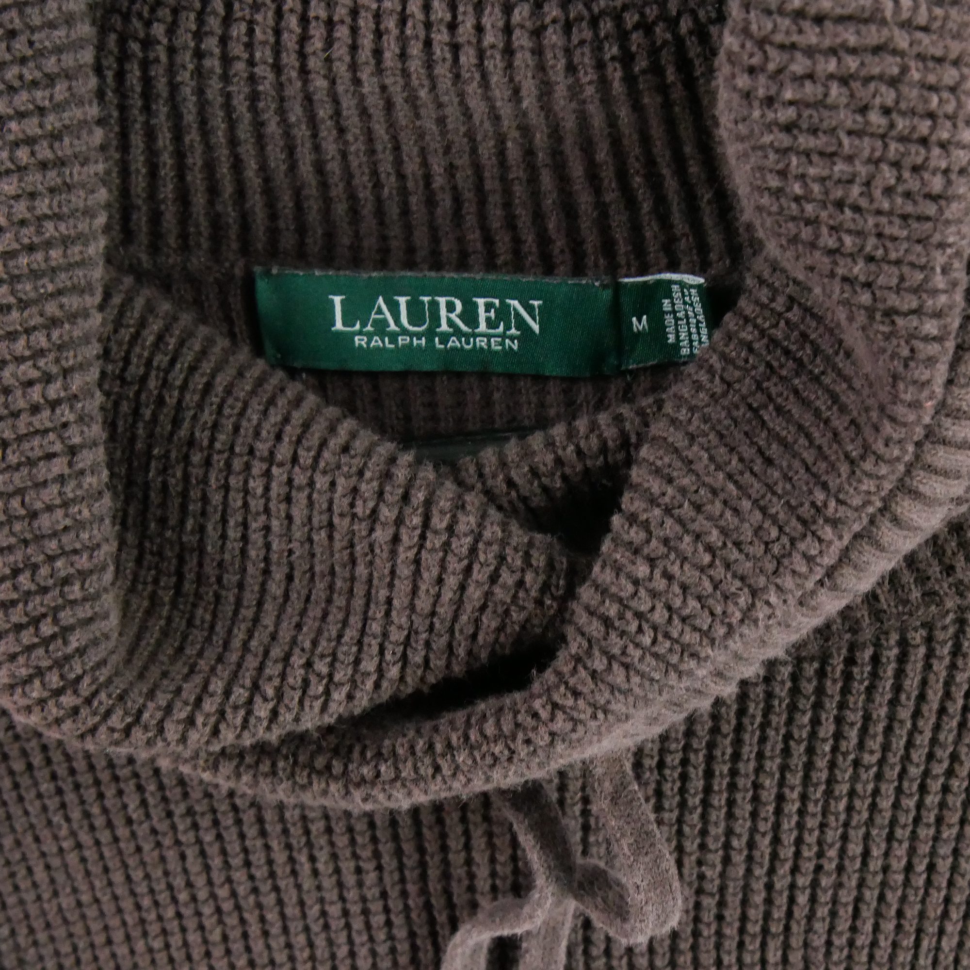 Pull Femme  Marron 5