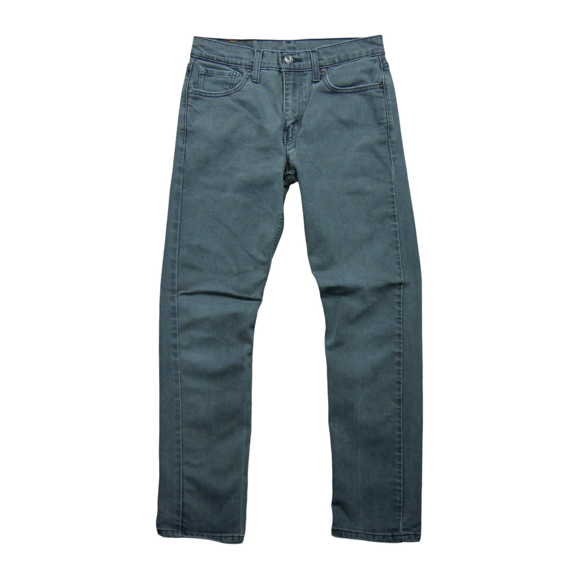 Jean Homme Levis 502 Gris 1