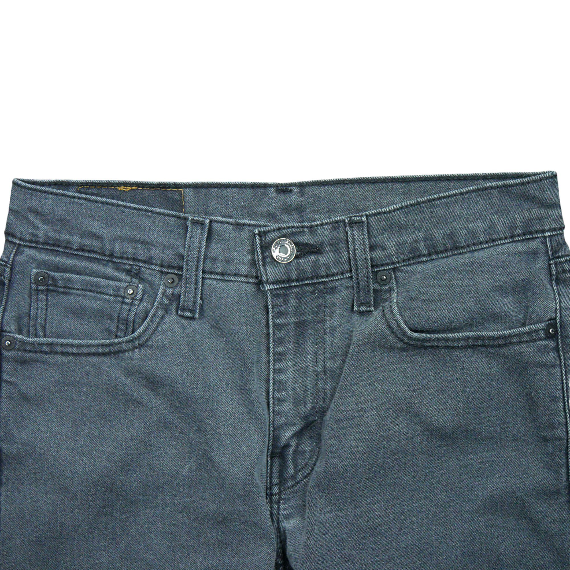 Jean Homme Levis 502 Gris 3