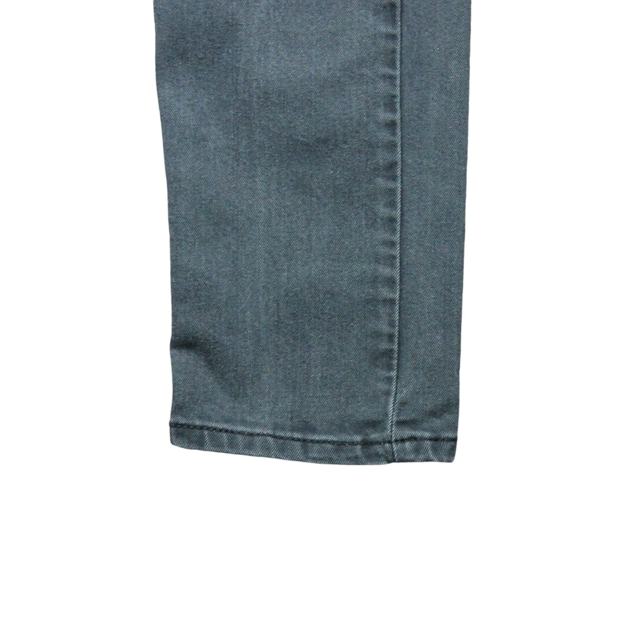 Jean Homme Levis 502 Gris 5