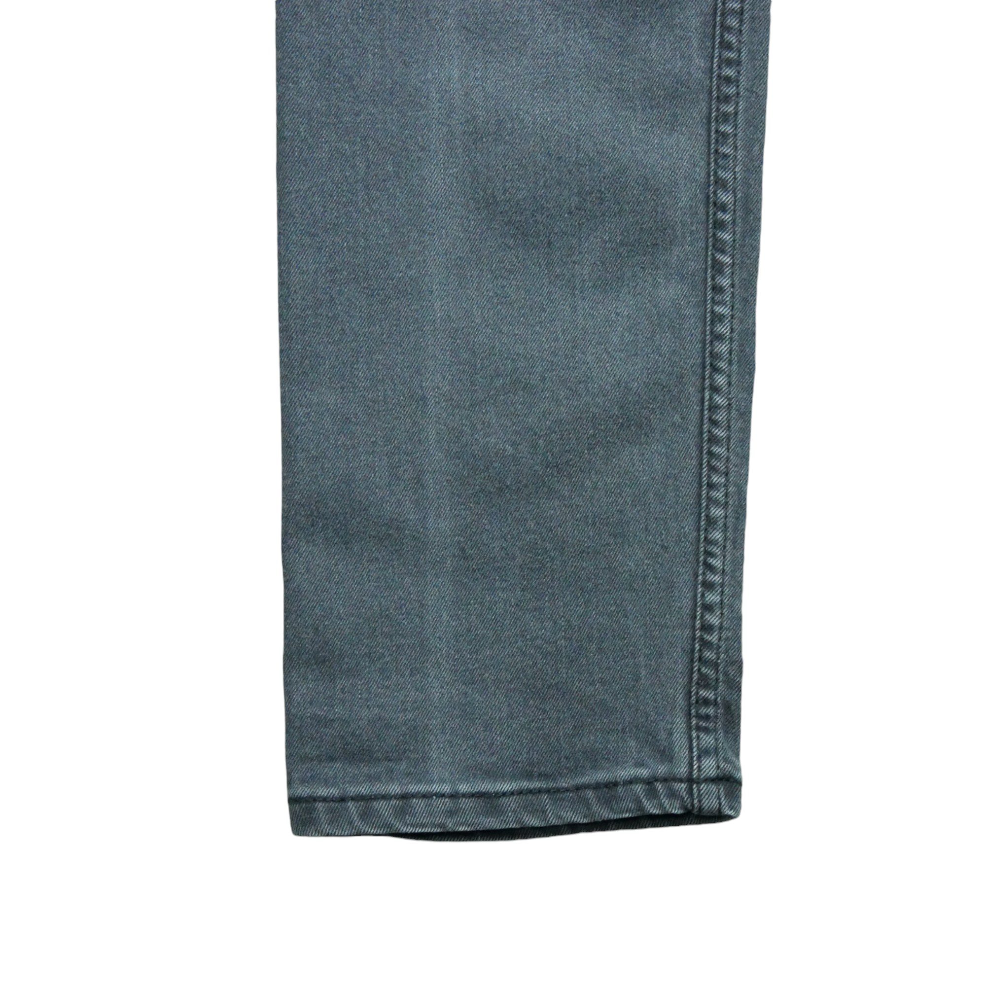 Jean Homme Levis 502 Gris 6