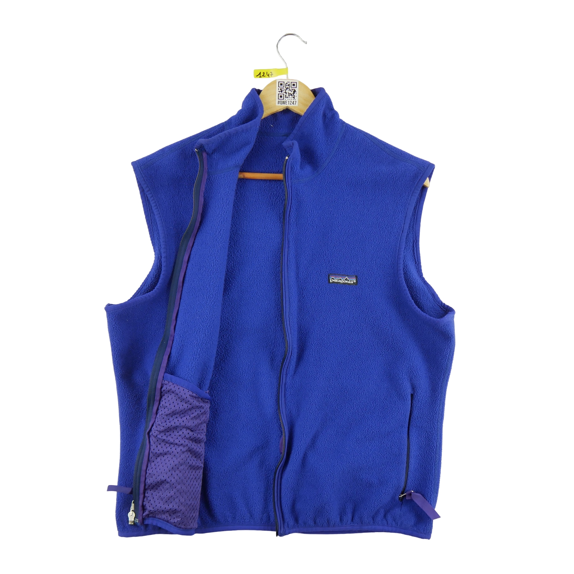 Veste polaire Femme  Violet 3