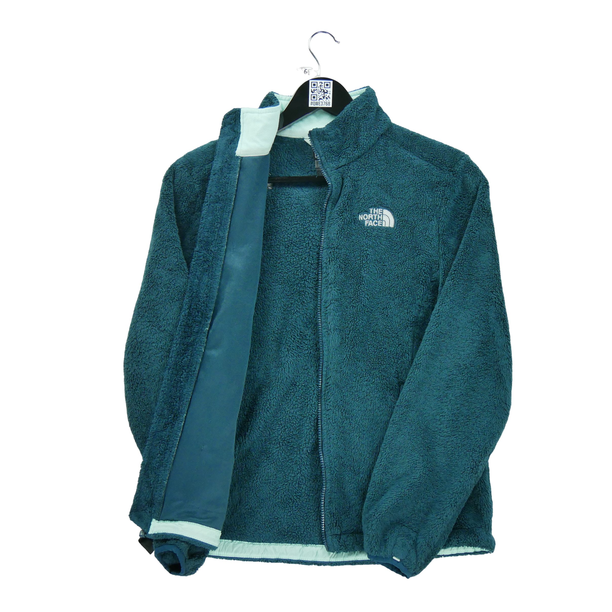 Veste polaire Femme  Osito TNF Bleu 3