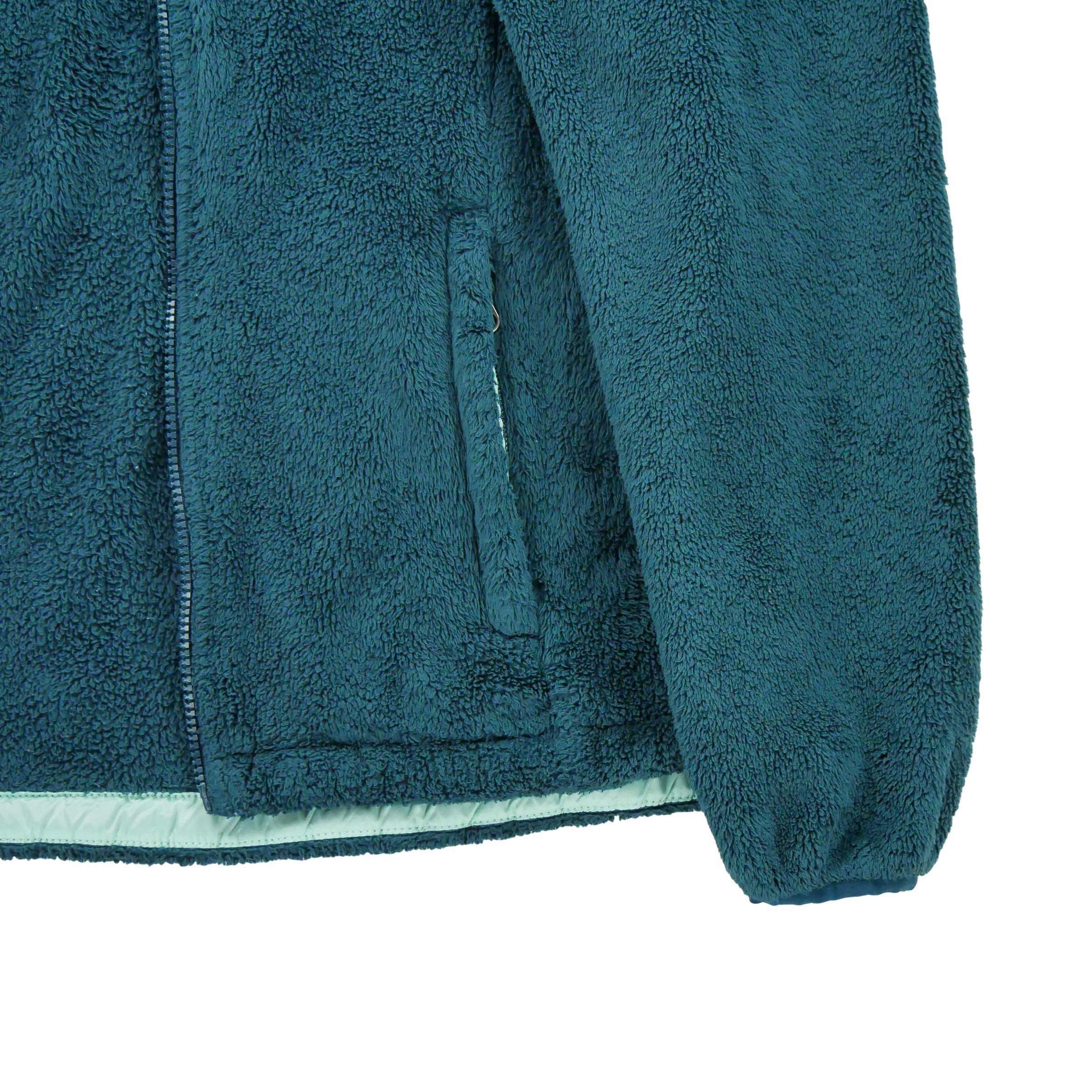 Veste polaire Femme  Osito TNF Bleu 5