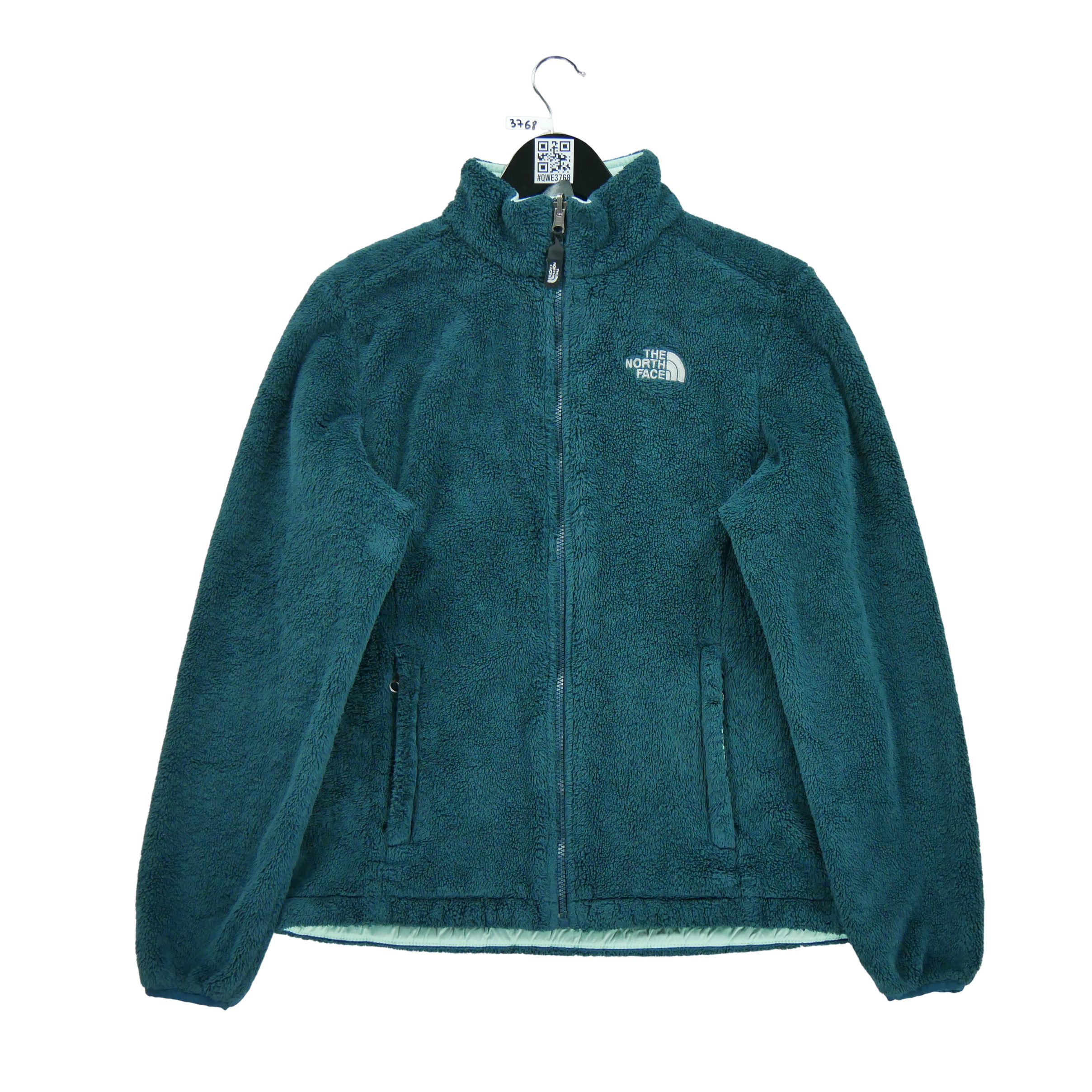Veste polaire Femme  Osito TNF Bleu 10