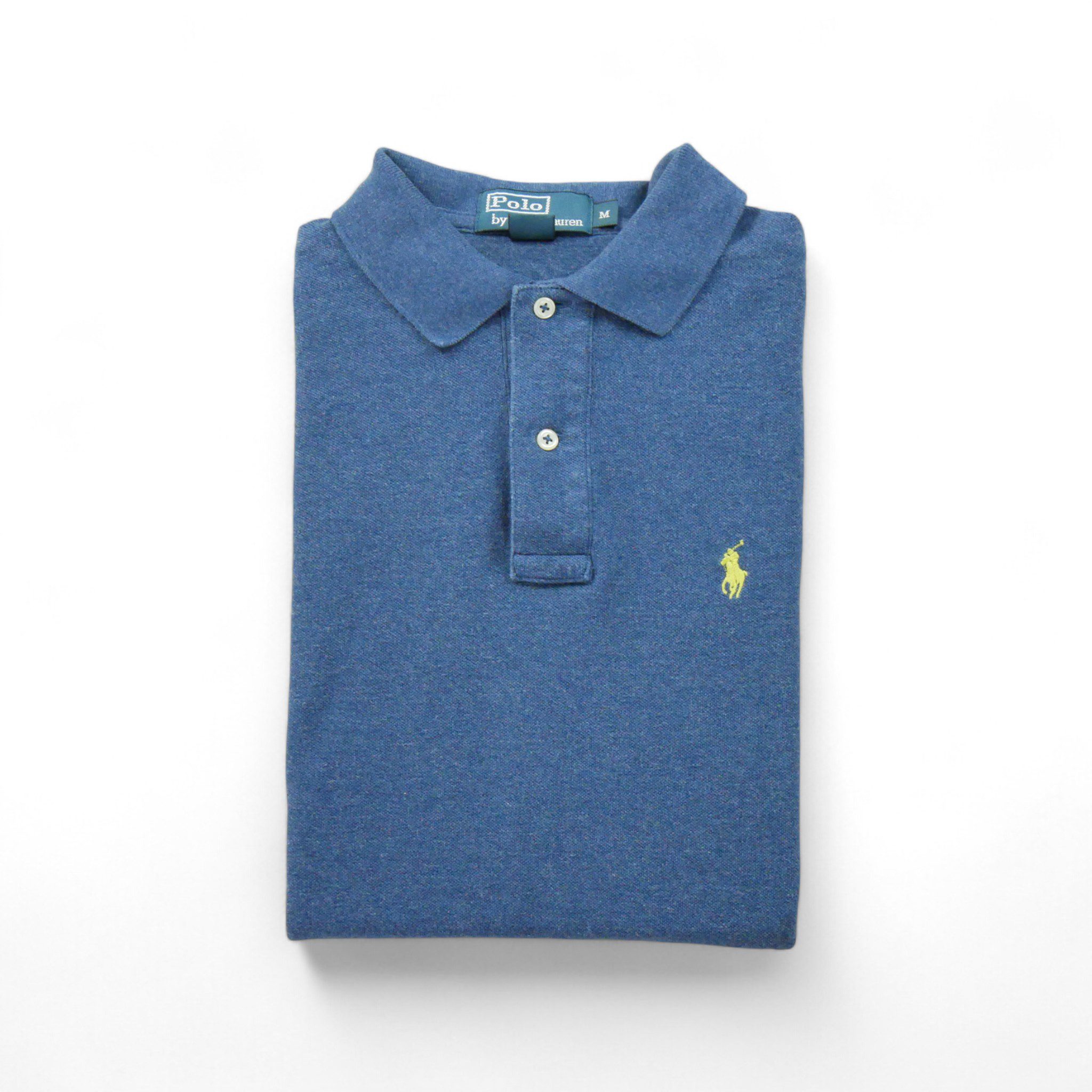 Polo manches courtes Homme  Bleu 1