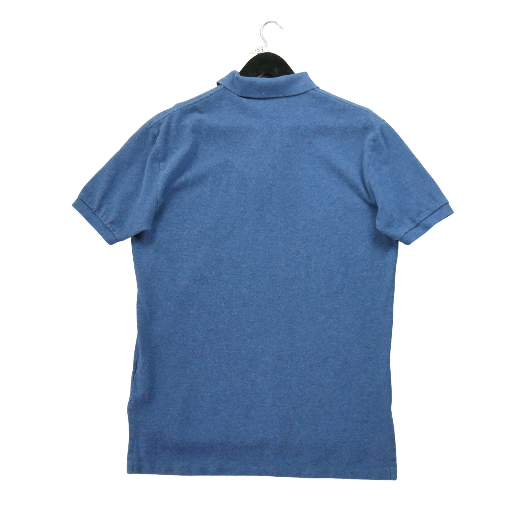 Polo manches courtes Homme  Bleu 3
