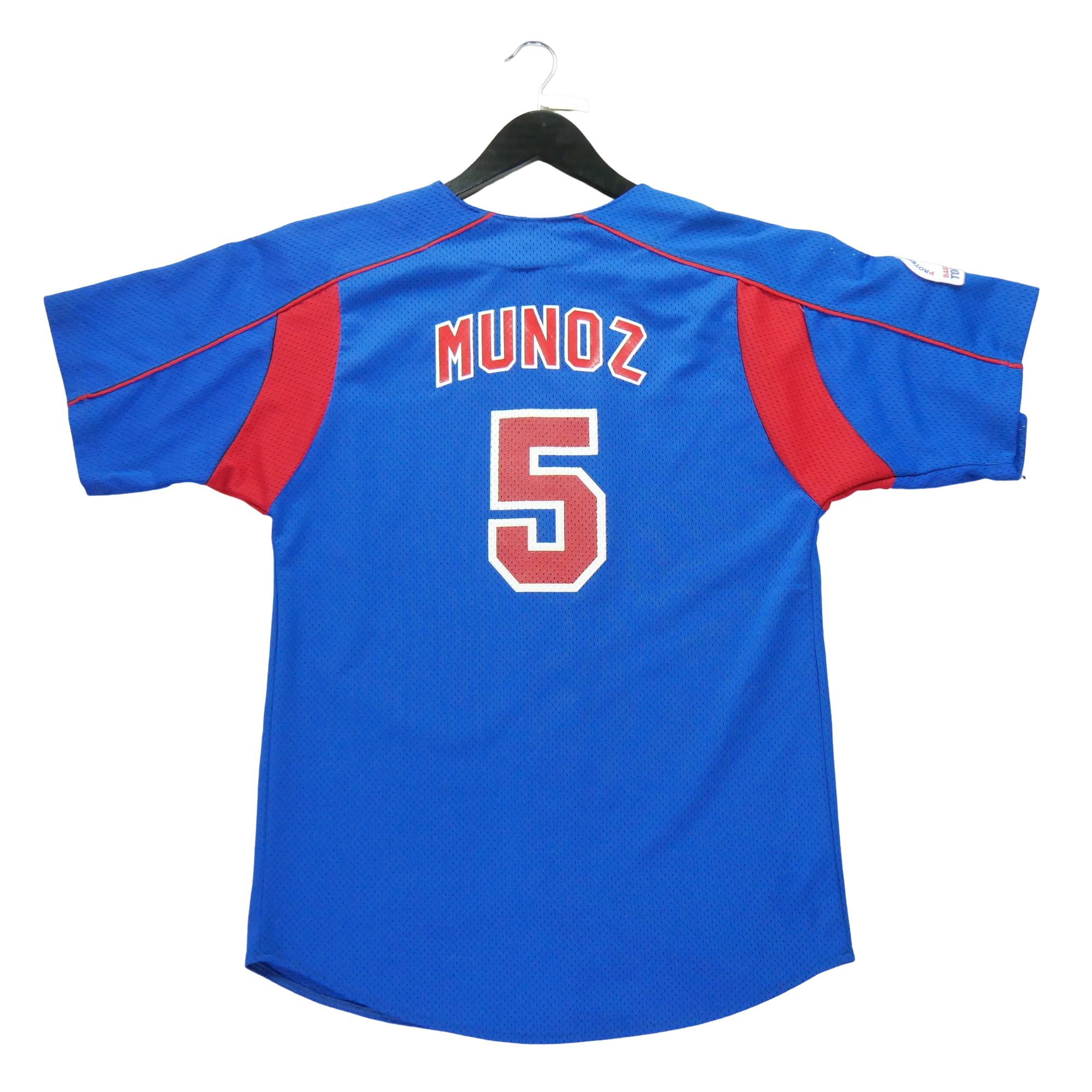 Maillot Homme  Made in USA All Star Bleu 2