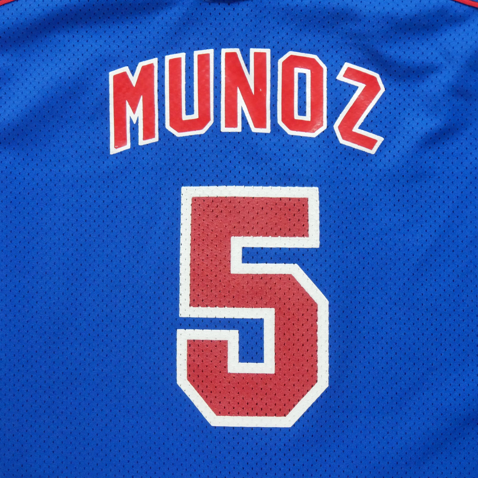 Maillot Homme  Made in USA All Star Bleu 5