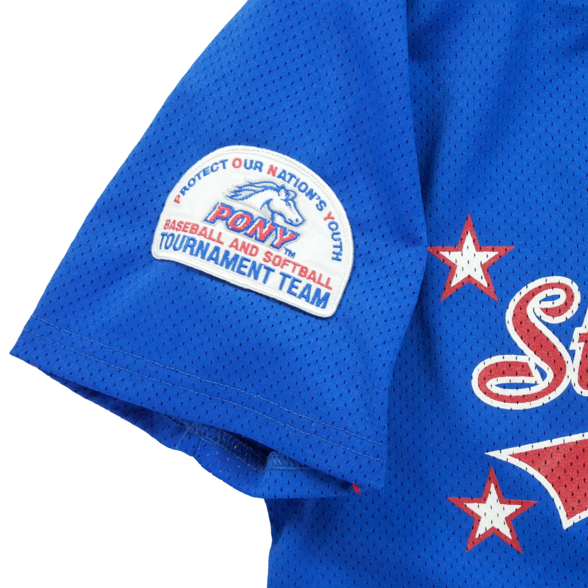 Maillot Homme  Made in USA All Star Bleu 6