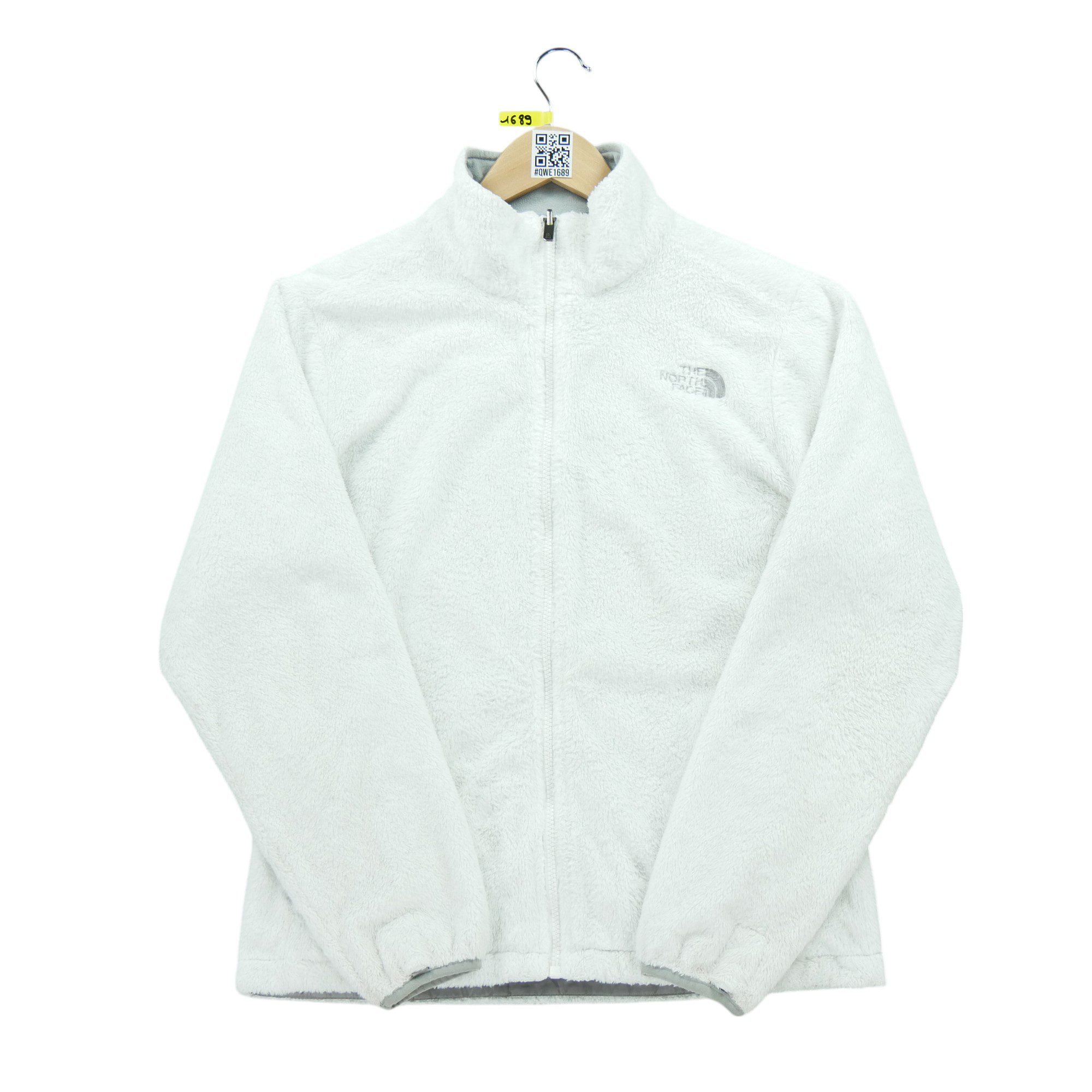 Veste polaire Femme  Osito TNF Blanc 1