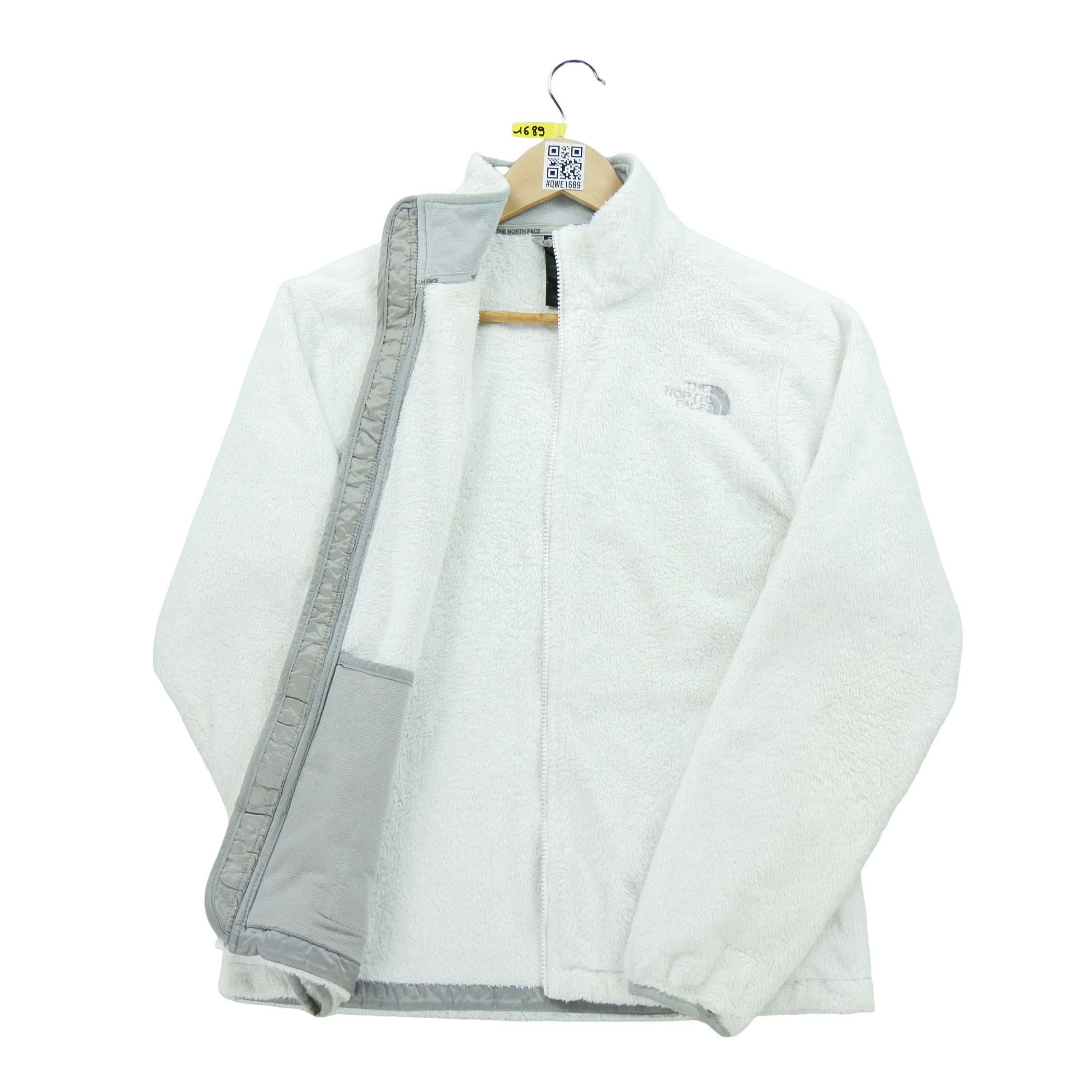 Veste polaire Femme  Osito TNF Blanc 3