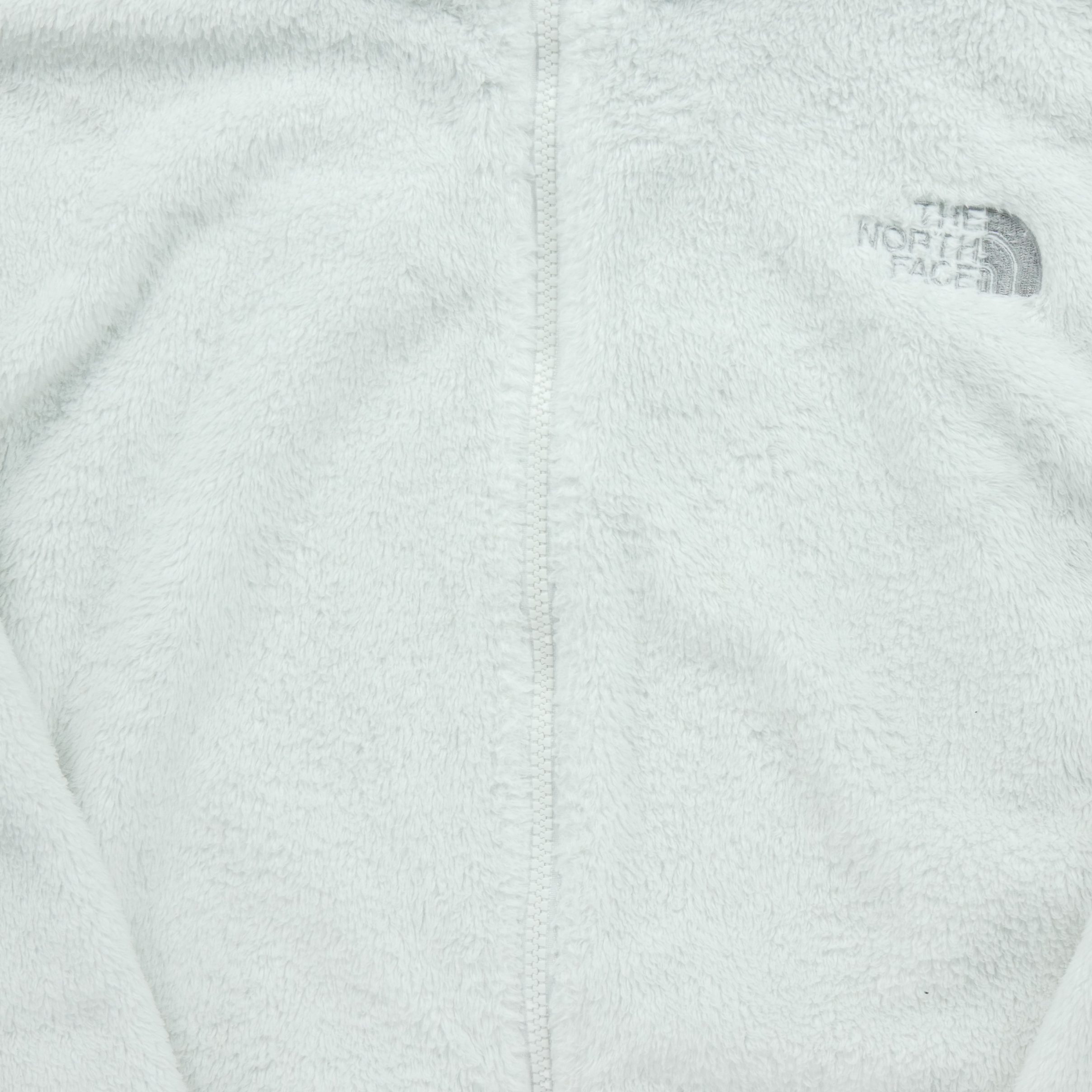 Veste polaire Femme  Osito TNF Blanc 4