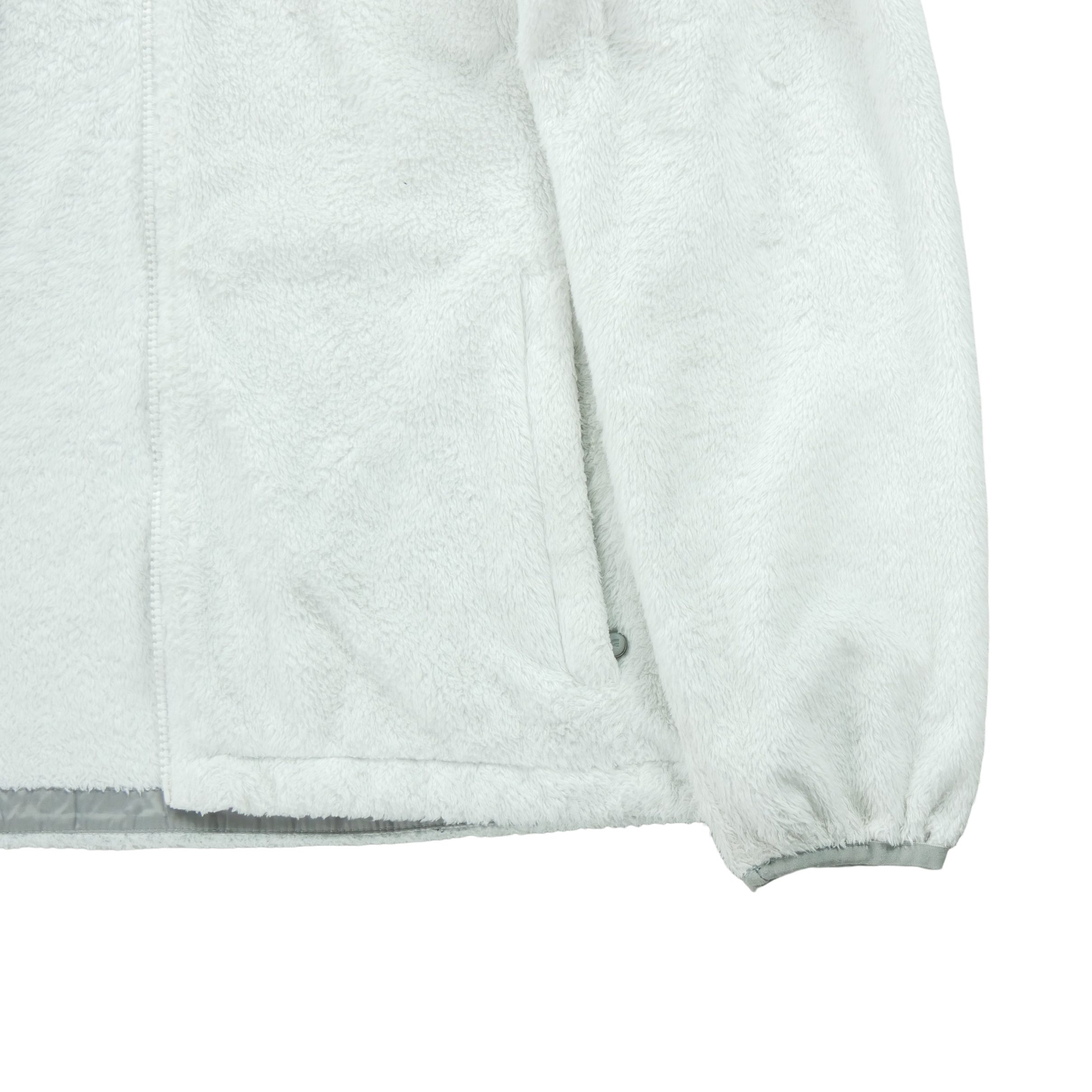 Veste polaire Femme  Osito TNF Blanc 5