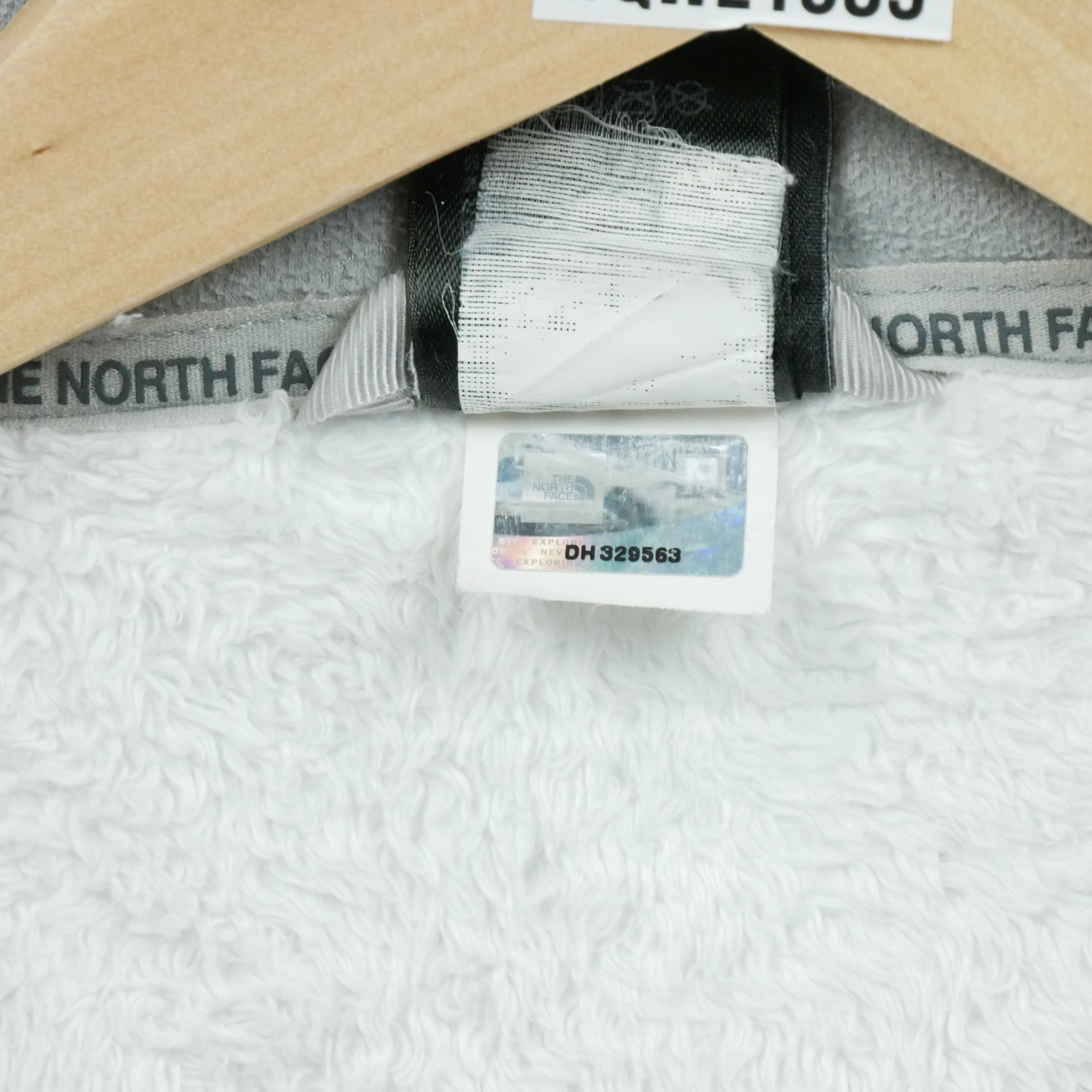 Veste polaire Femme  Osito TNF Blanc 10