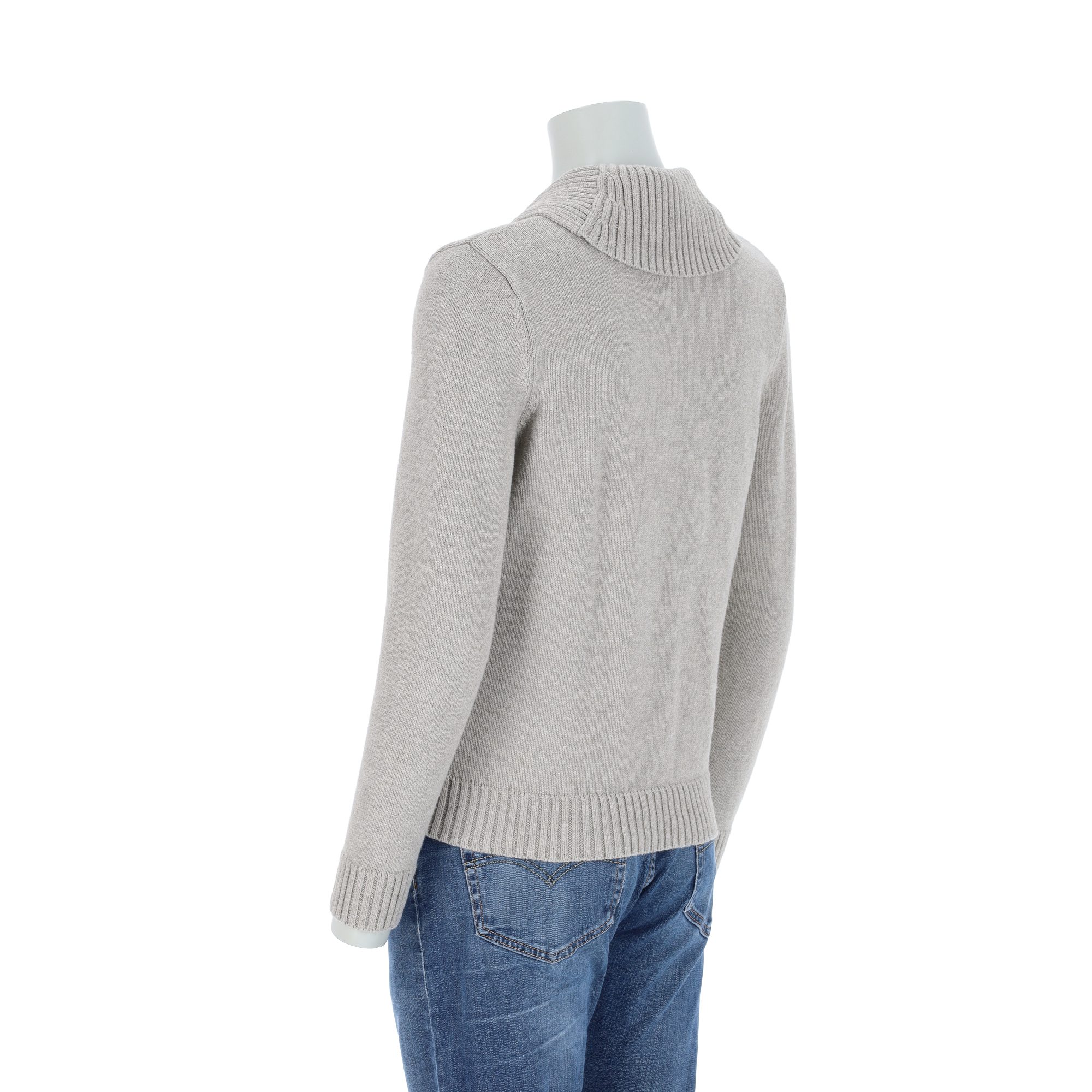 Pull Femme  Gris 5
