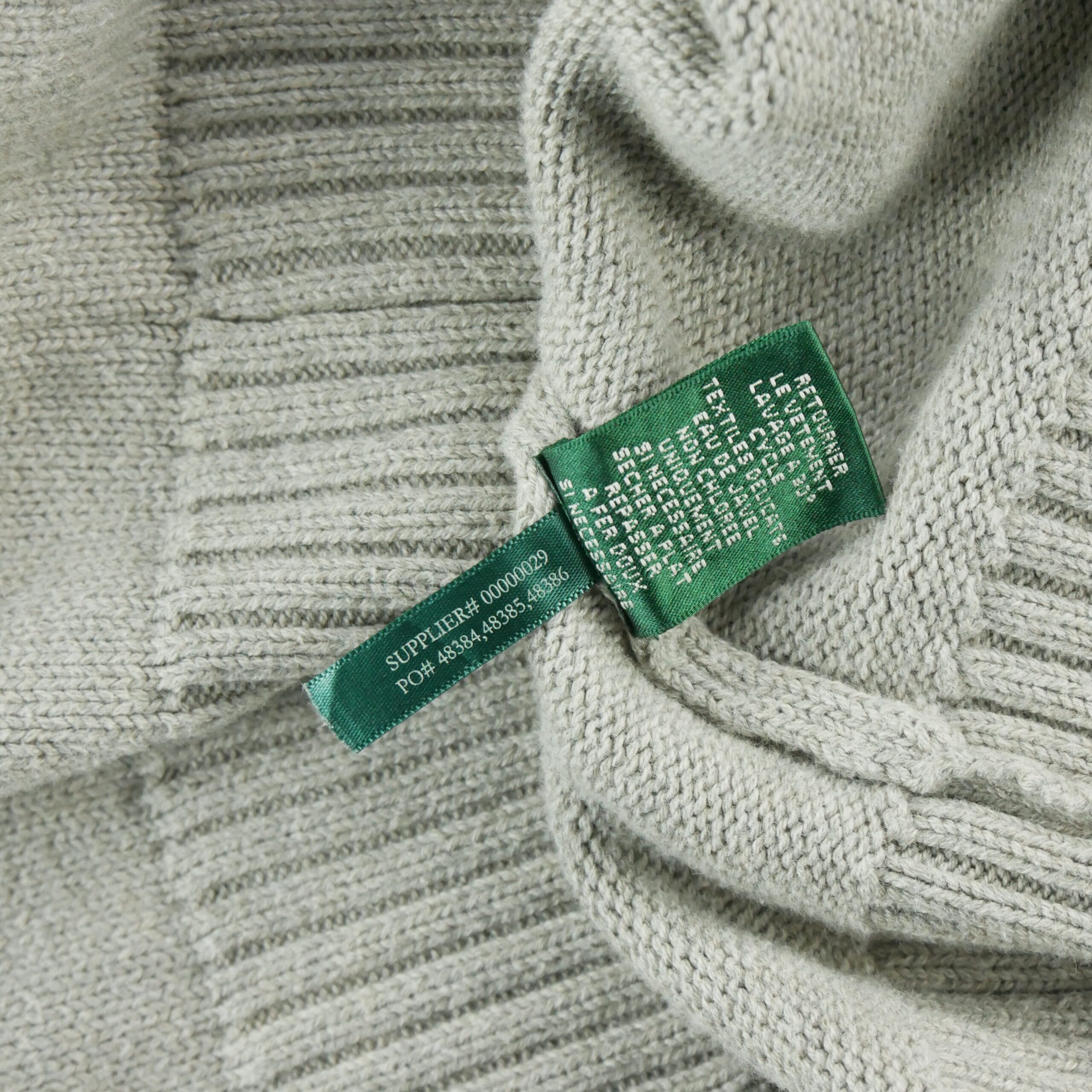 Pull Femme  Gris 9