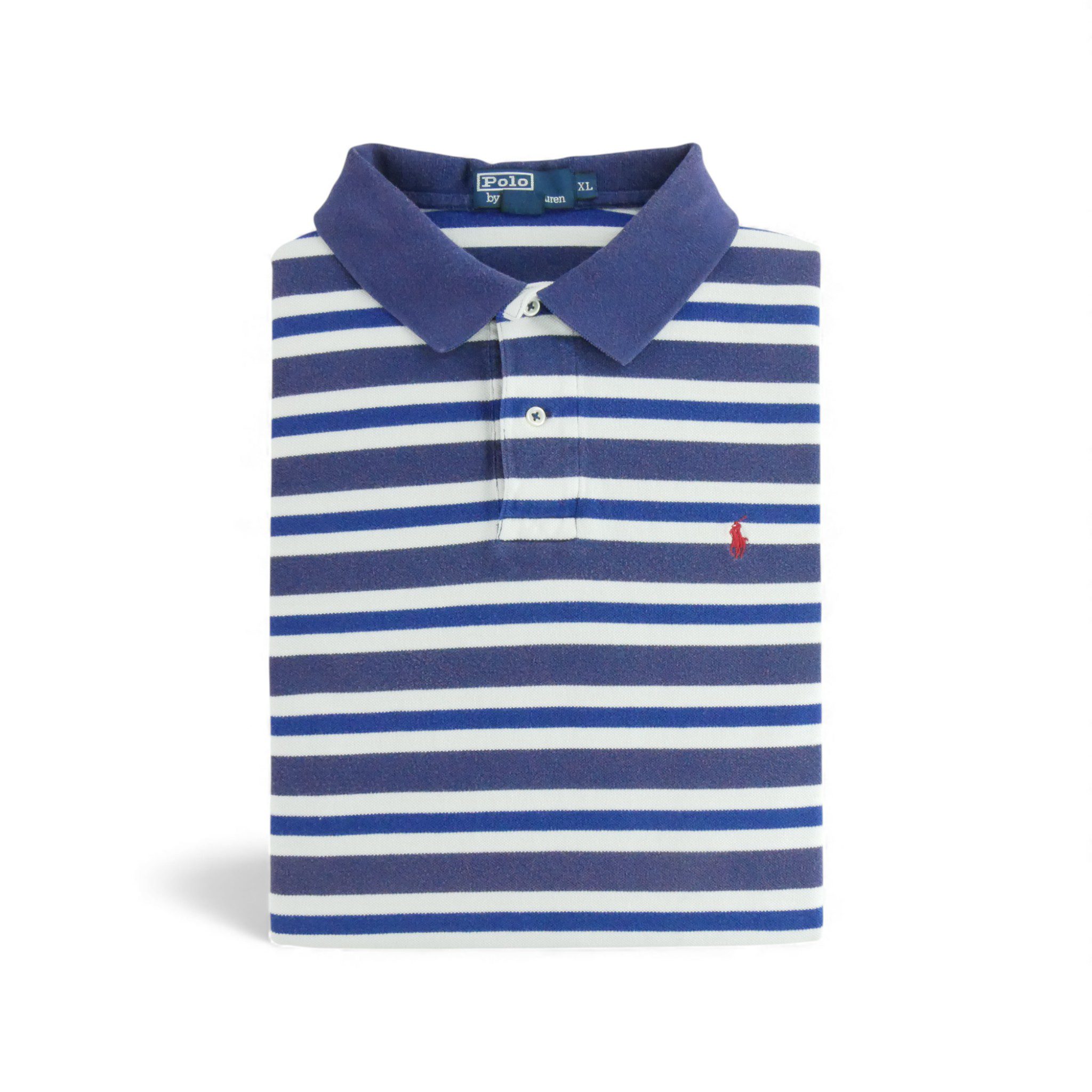 Polo manches courtes Homme  Bleu 1