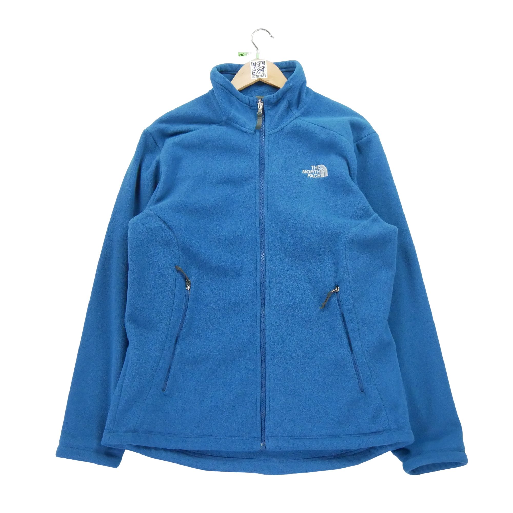 Veste polaire Homme TNF Bleu - Très bon état