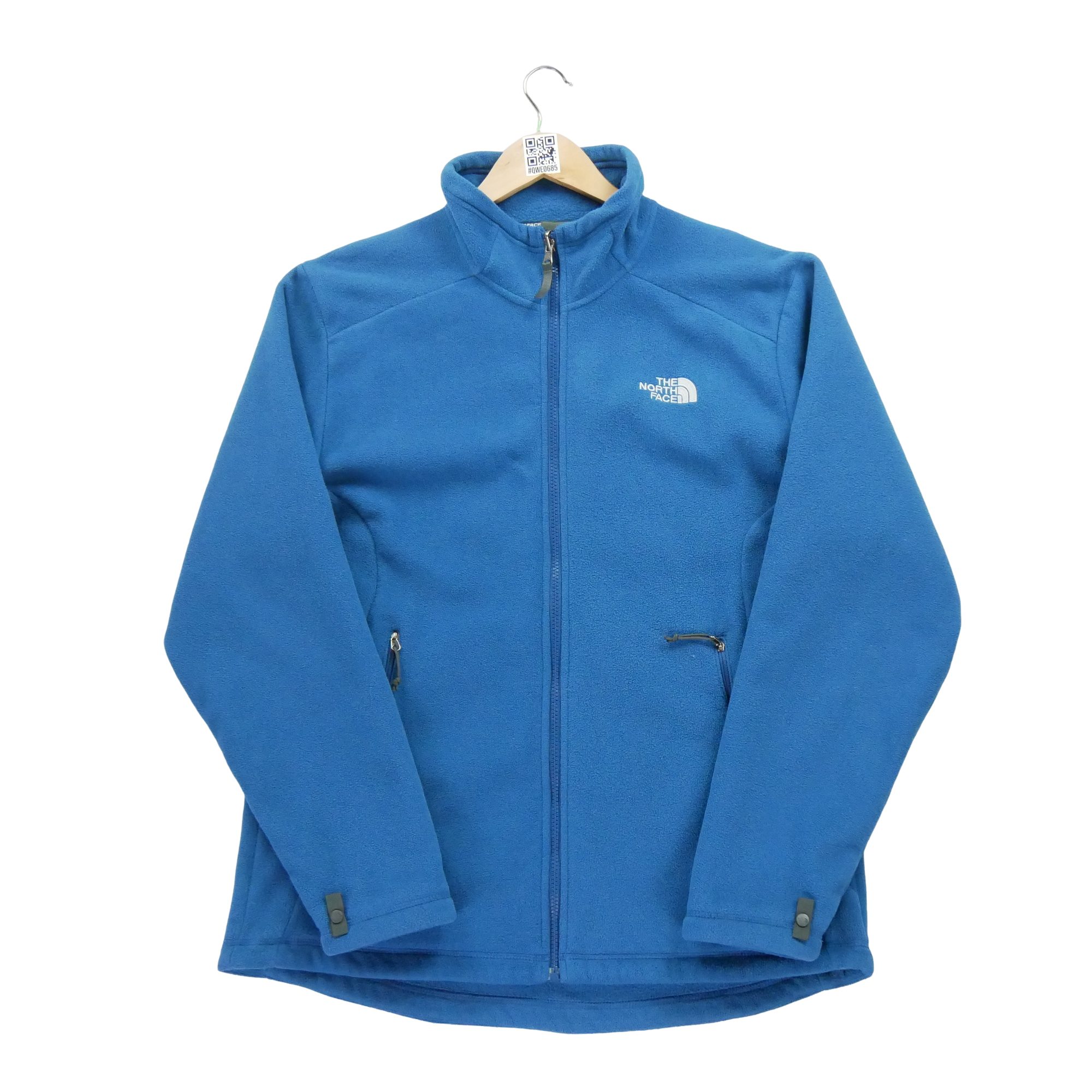 Veste polaire Homme  TNF Bleu 4