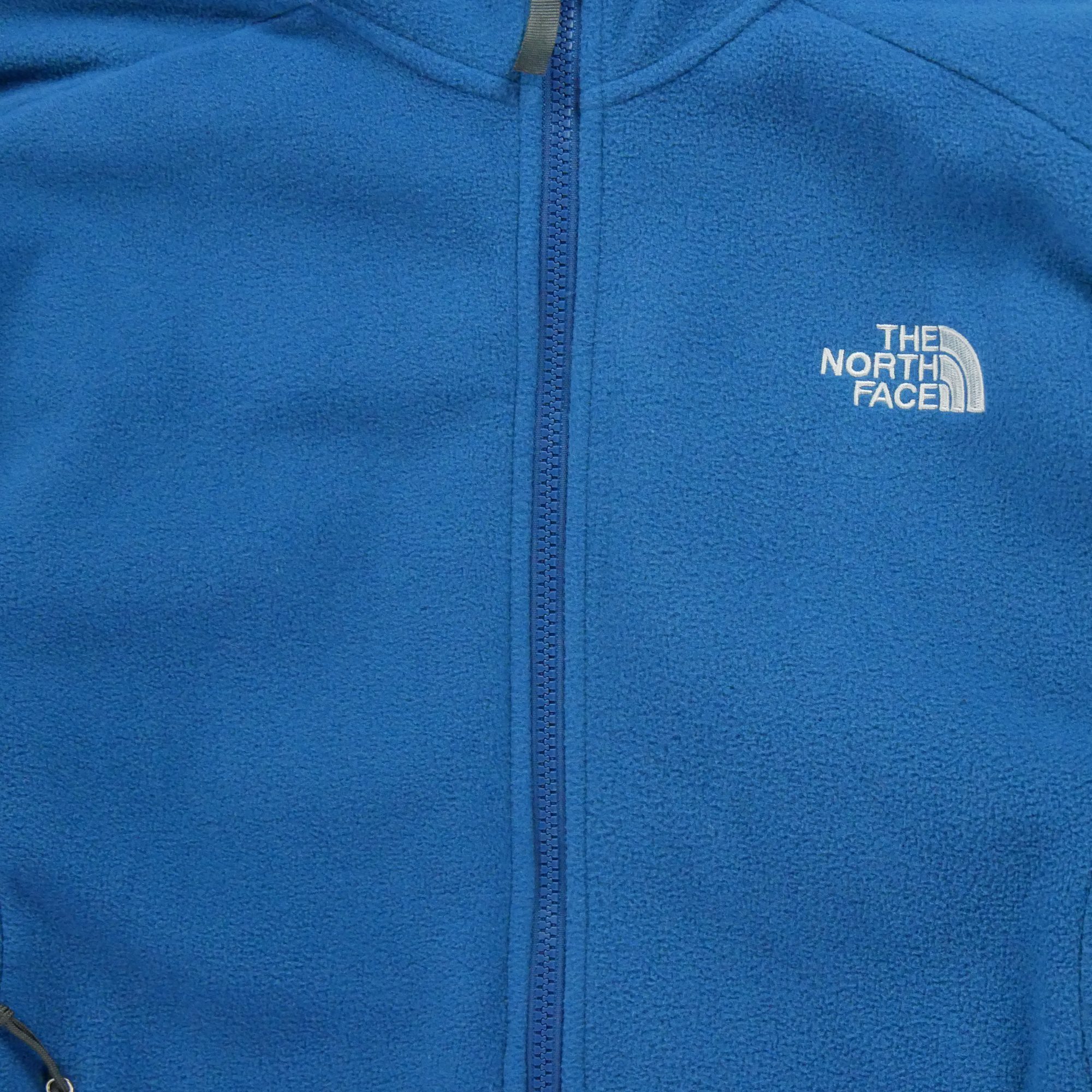 Veste polaire Homme  TNF Bleu 5