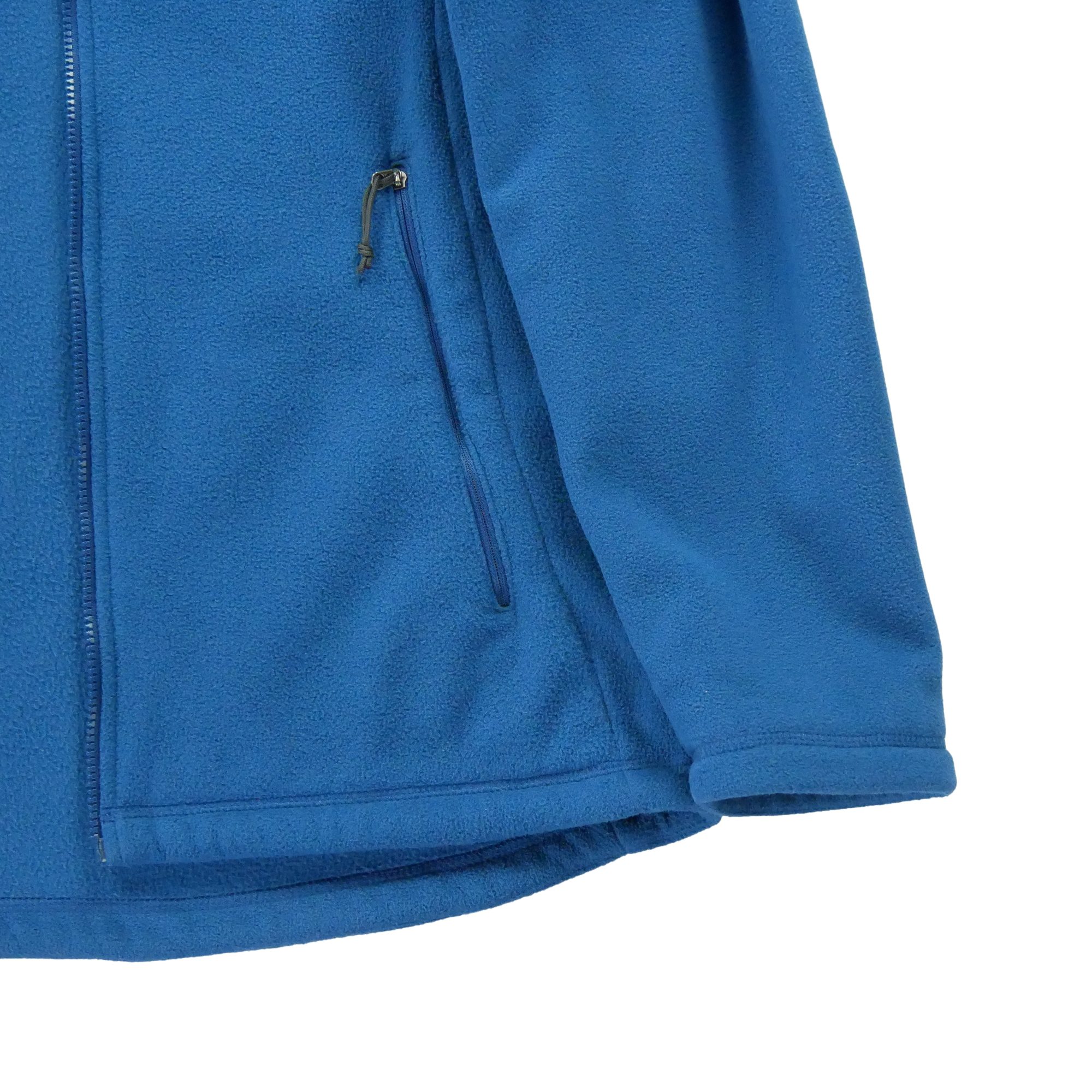 Veste polaire Homme  TNF Bleu 6