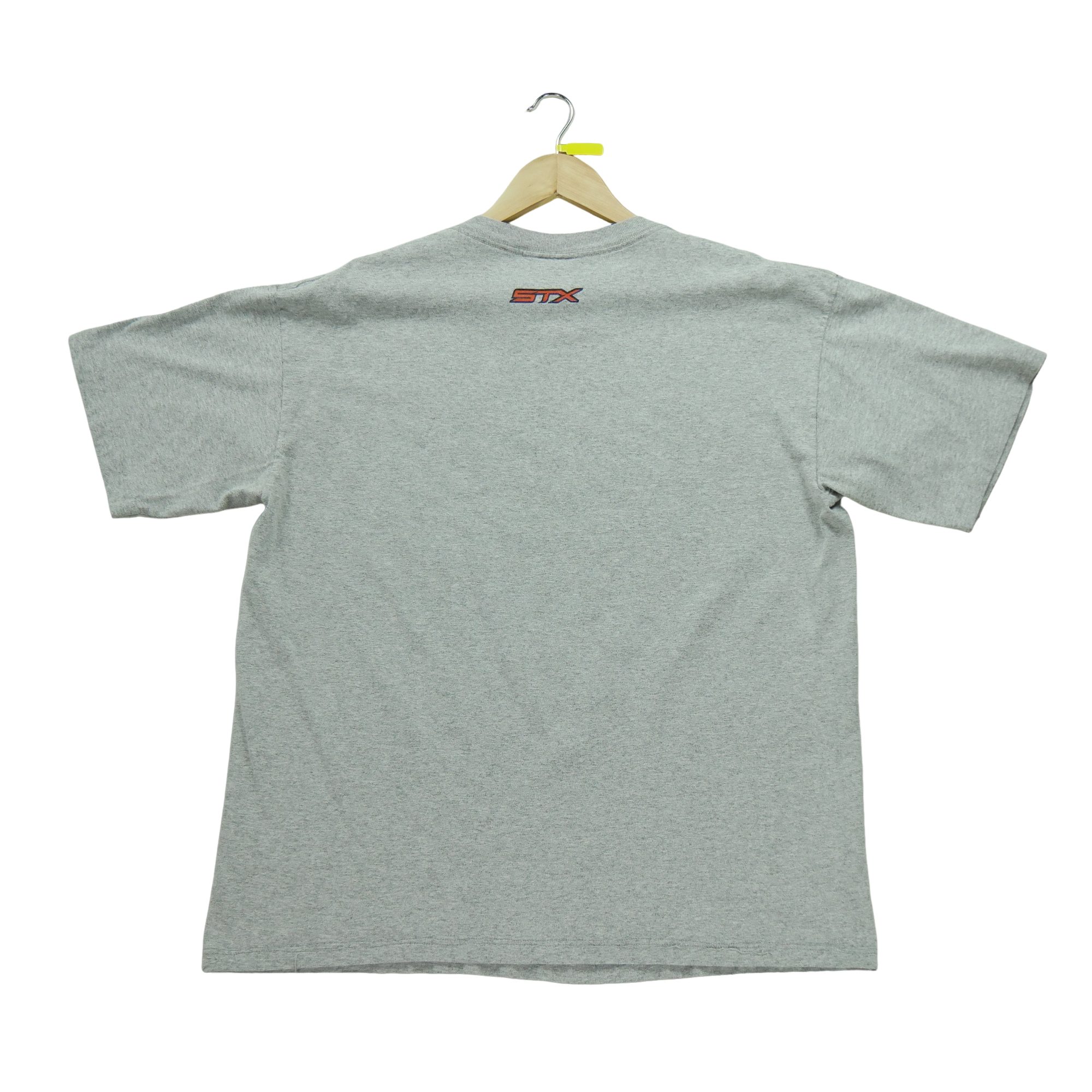 T-shirt manches courtes Homme NCAA Gris 2