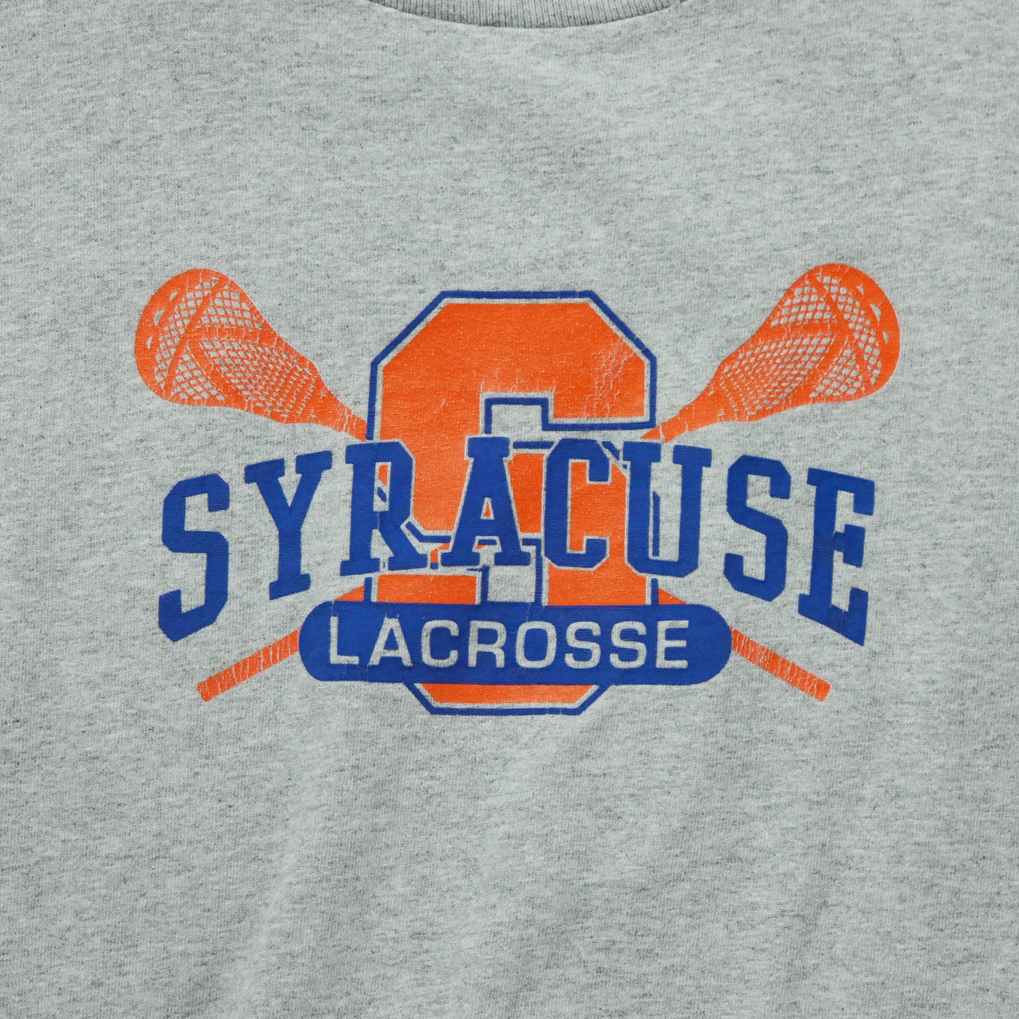 T-shirt manches courtes Homme NCAA Gris 3
