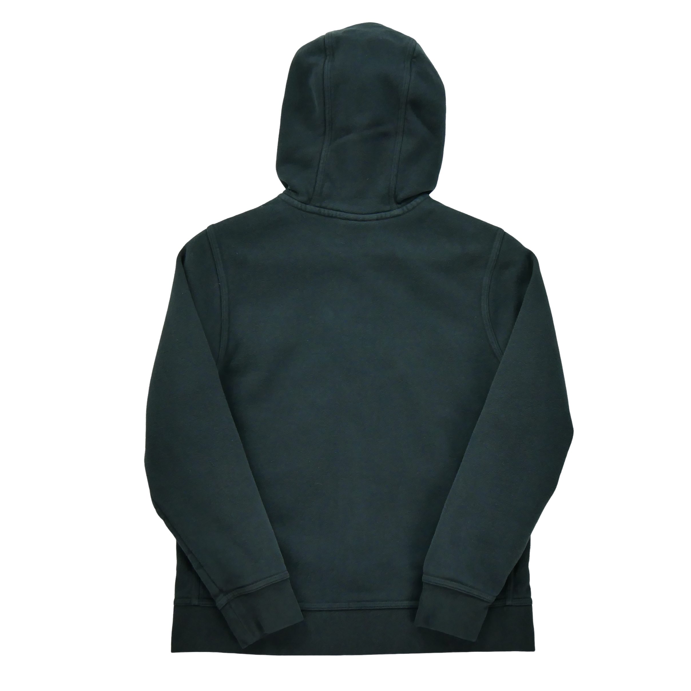 Sweat à capuche Femme  Full zip Noir 3