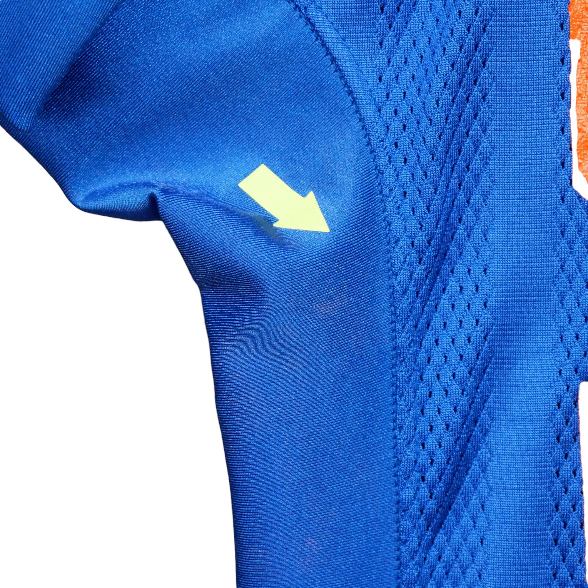 Maillot Homme NCAA Florida Gators Bleu 14