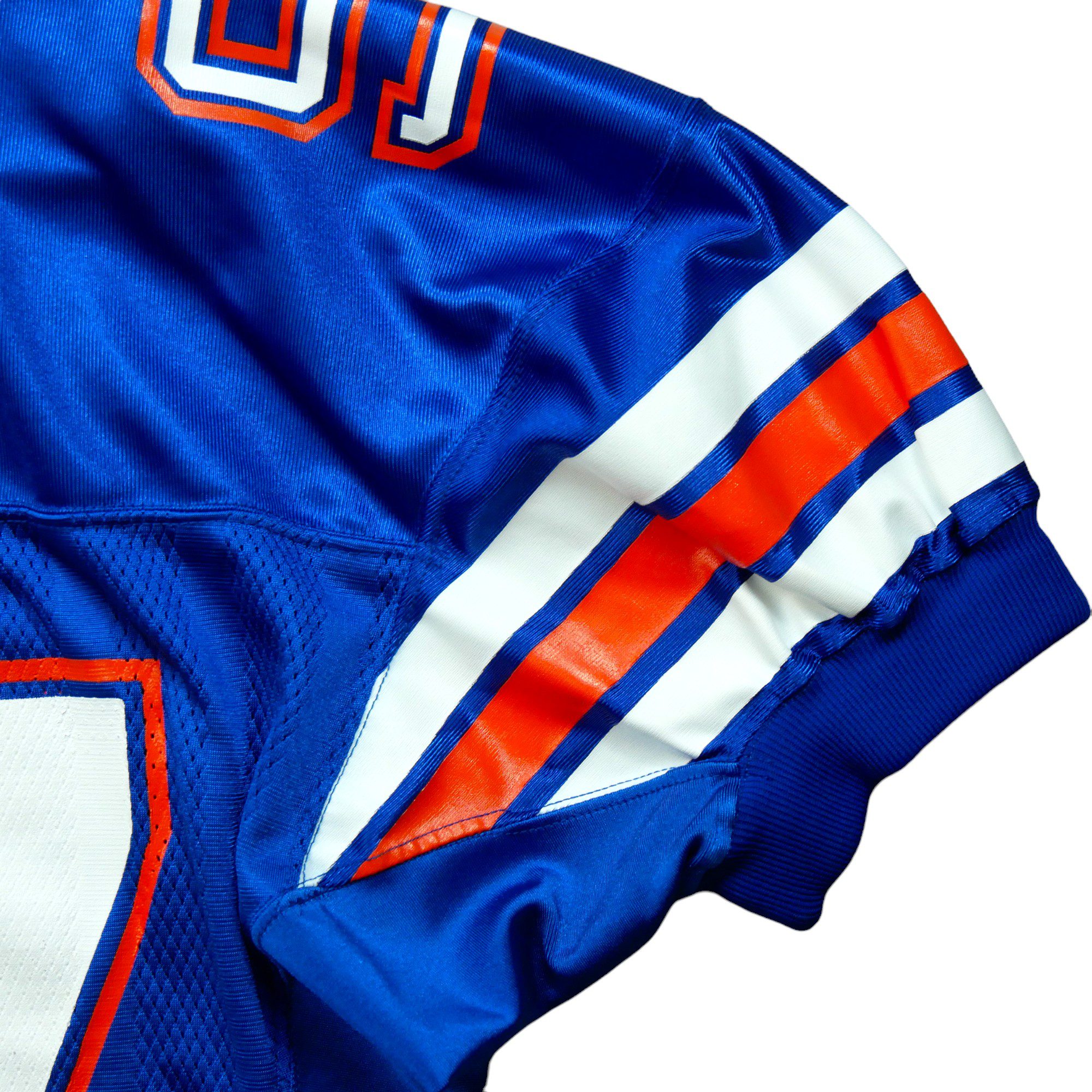 Maillot Homme NCAA Florida Gators Bleu 7