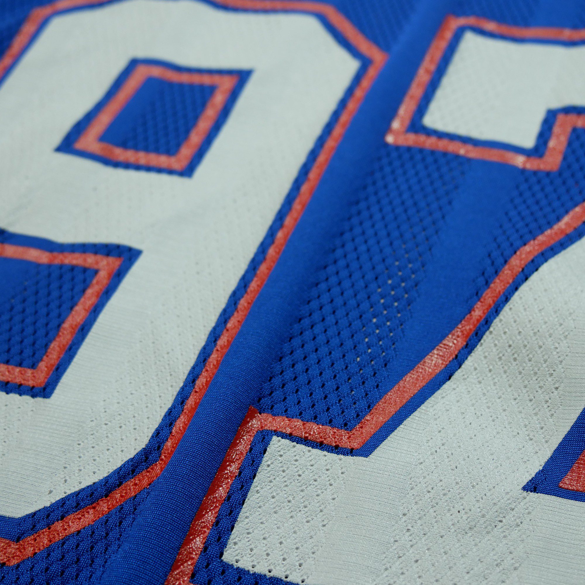 Maillot Homme NCAA Florida Gators Bleu 9